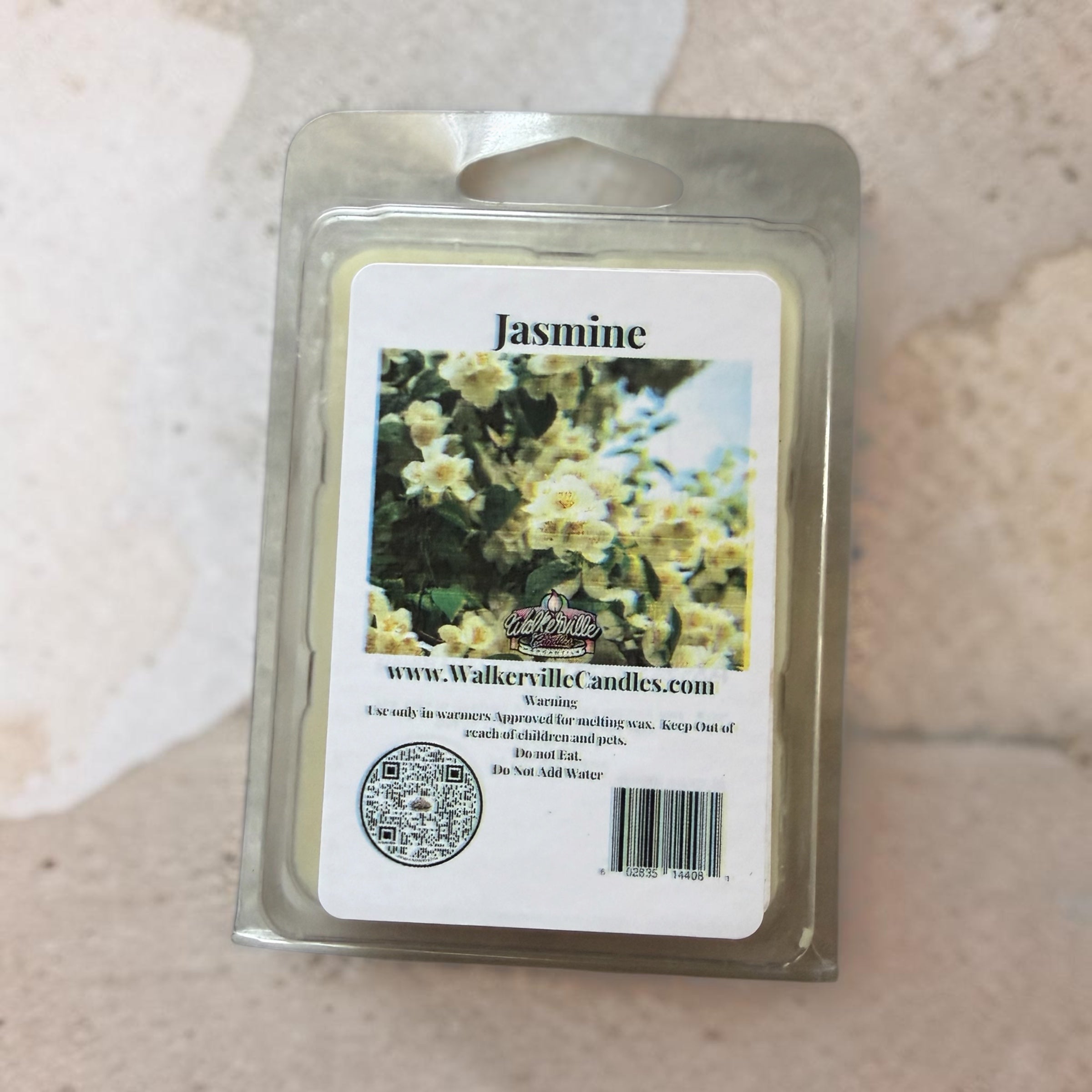Jasmine Wax Melt
