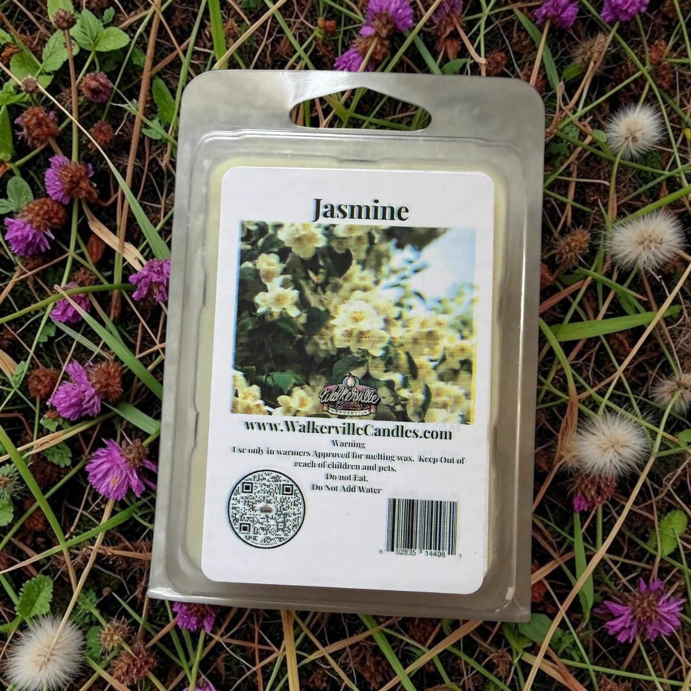 Jasmine Wax Melt