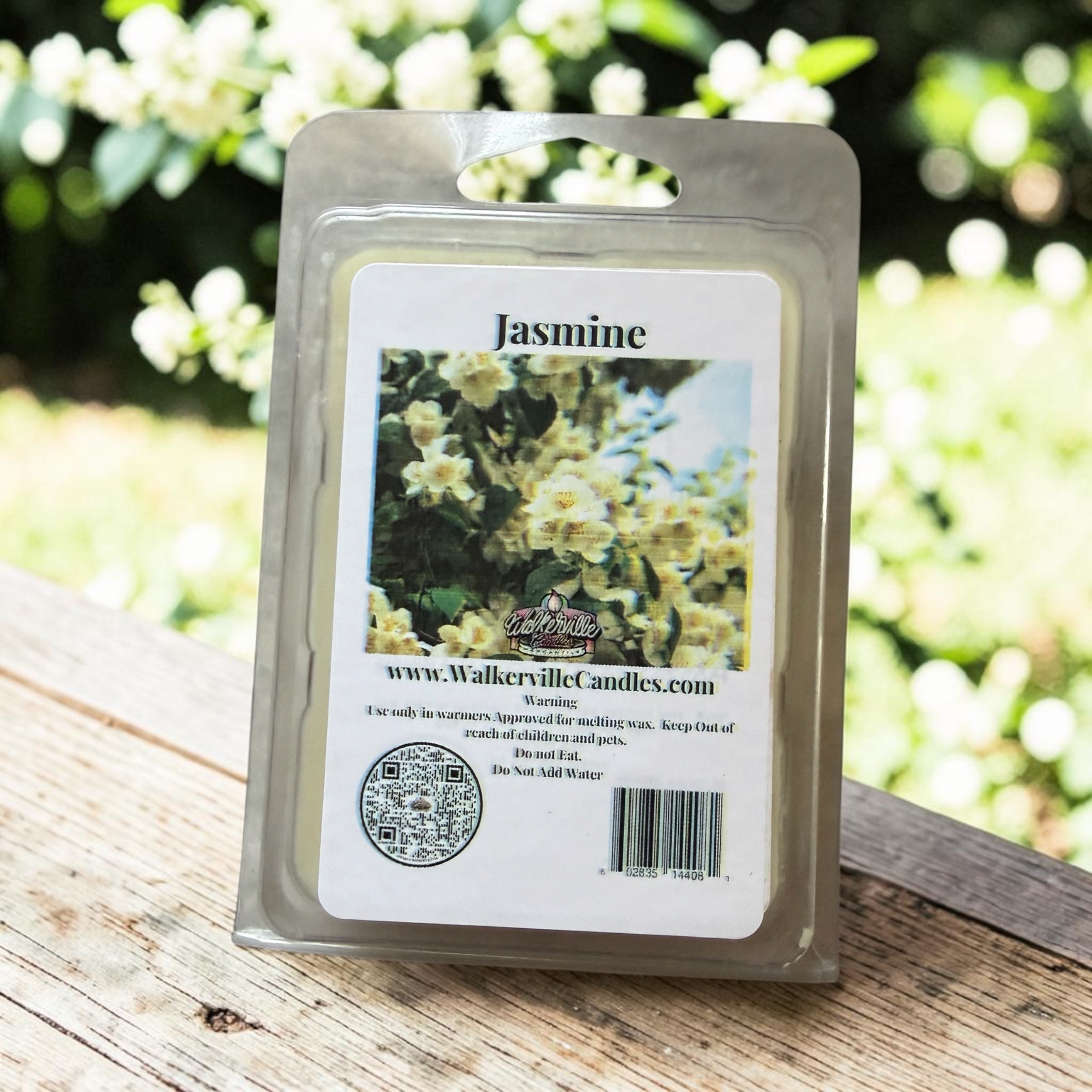 Jasmine Wax Melt