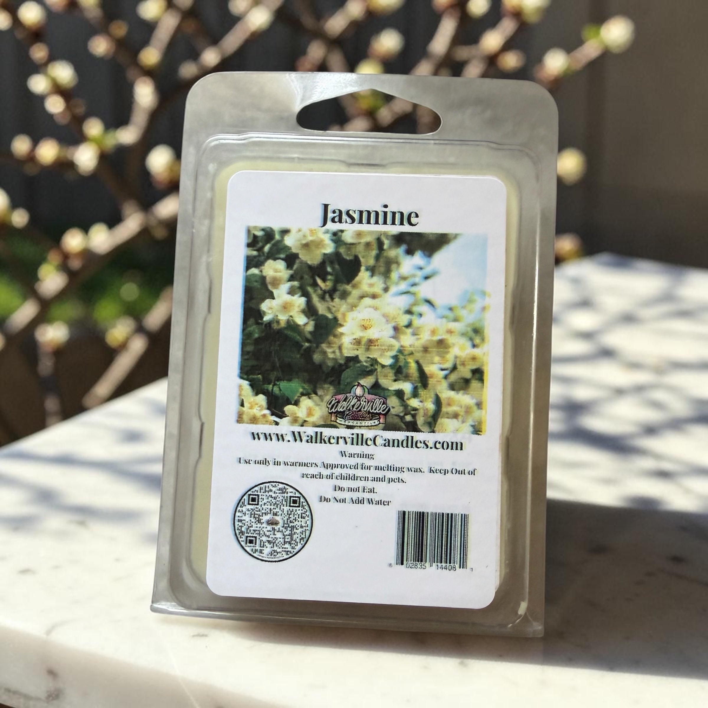 Jasmine Wax Melt