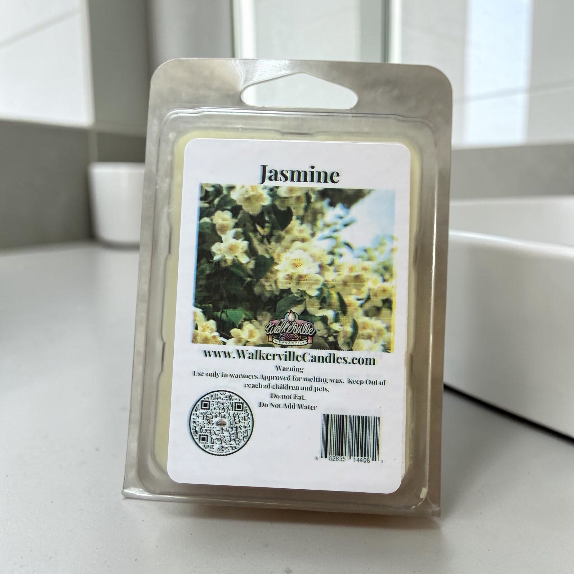 Jasmine Wax Melt