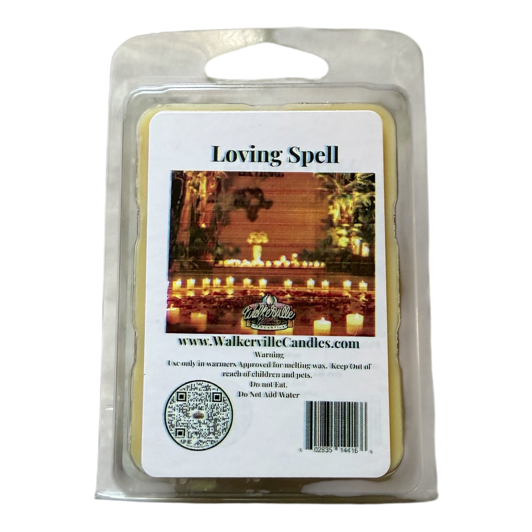 Loving Spell Wax Melt