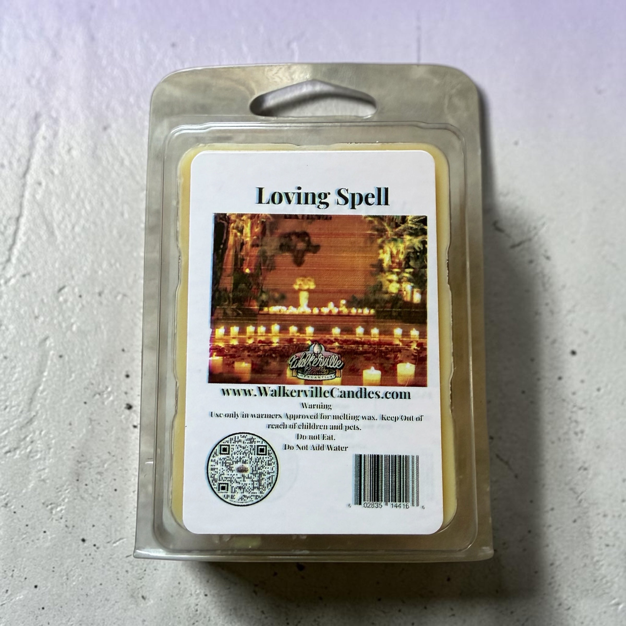 Loving Spell Wax Melt