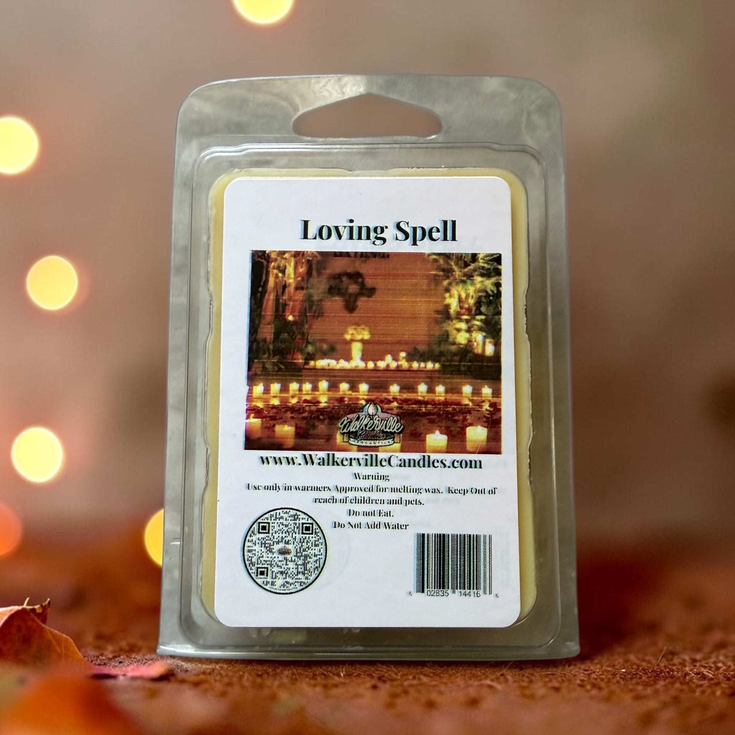 Loving Spell Wax Melt