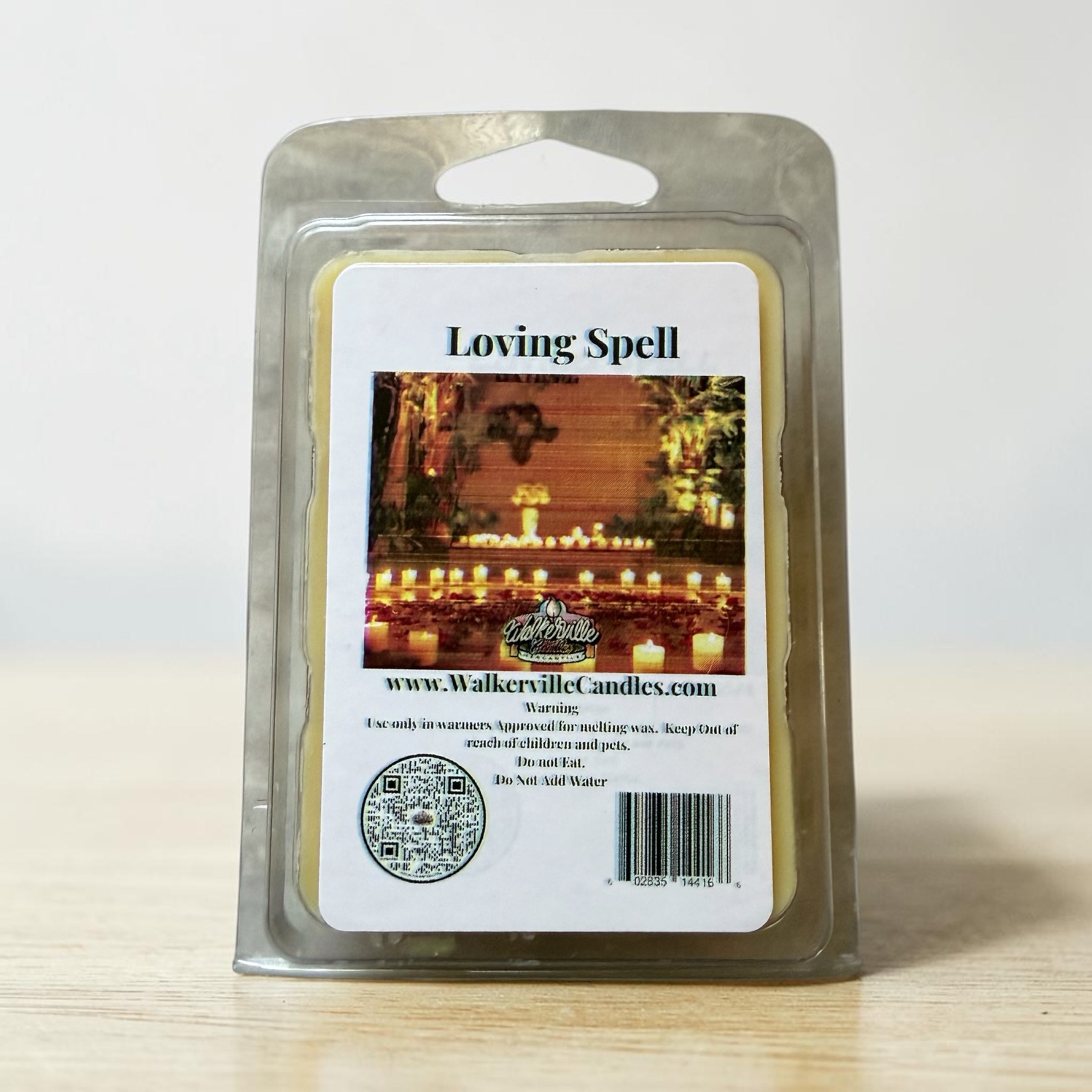 Loving Spell Wax Melt