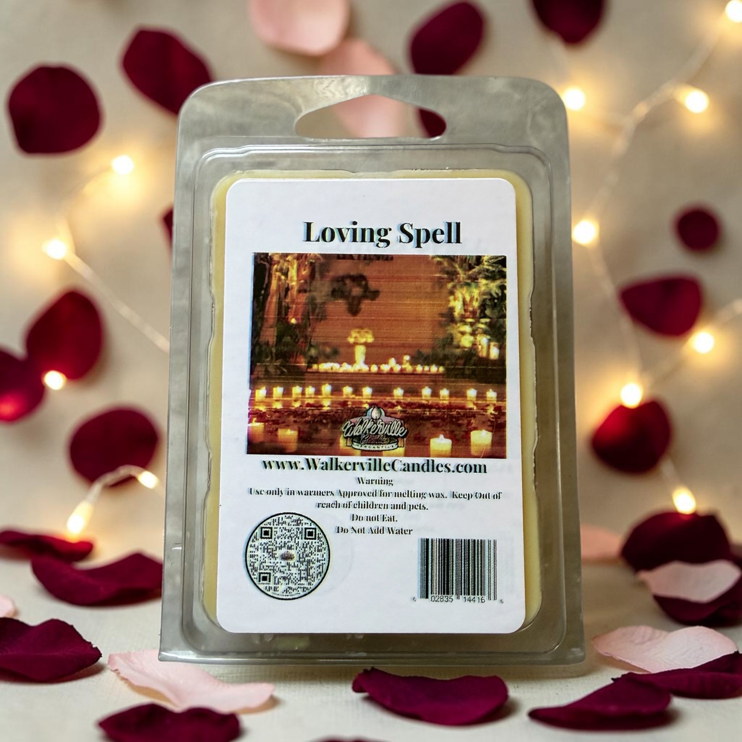 Loving Spell Wax Melt
