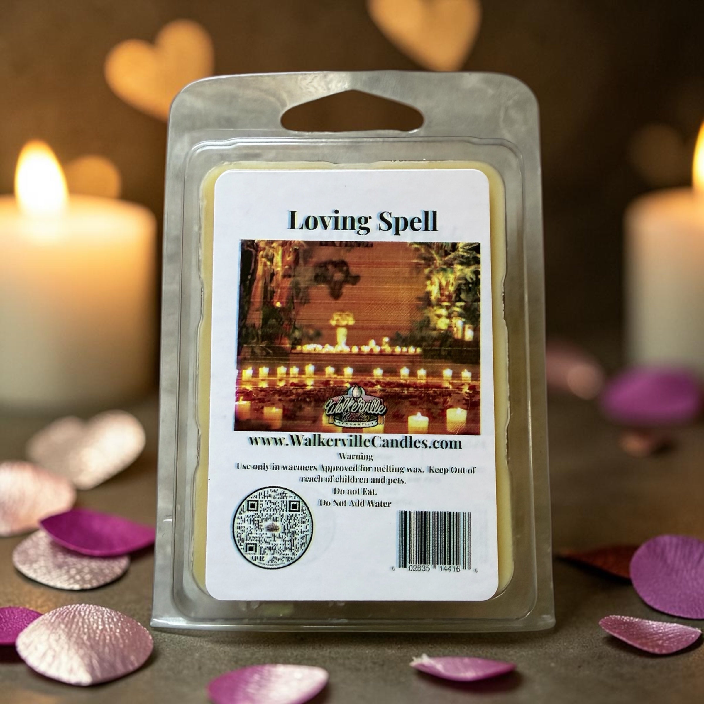 Loving Spell Wax Melt