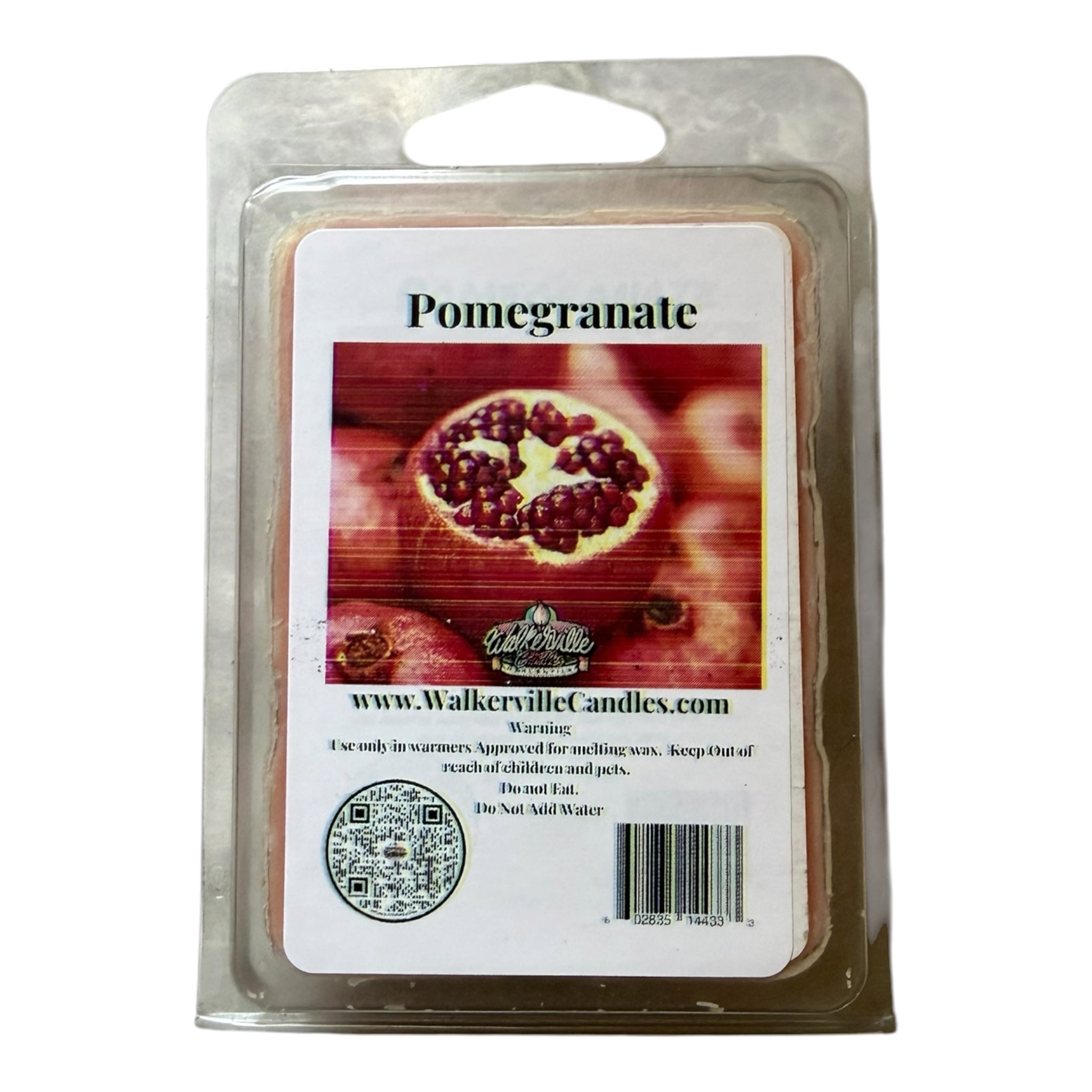 Pomegranate Wax Melt