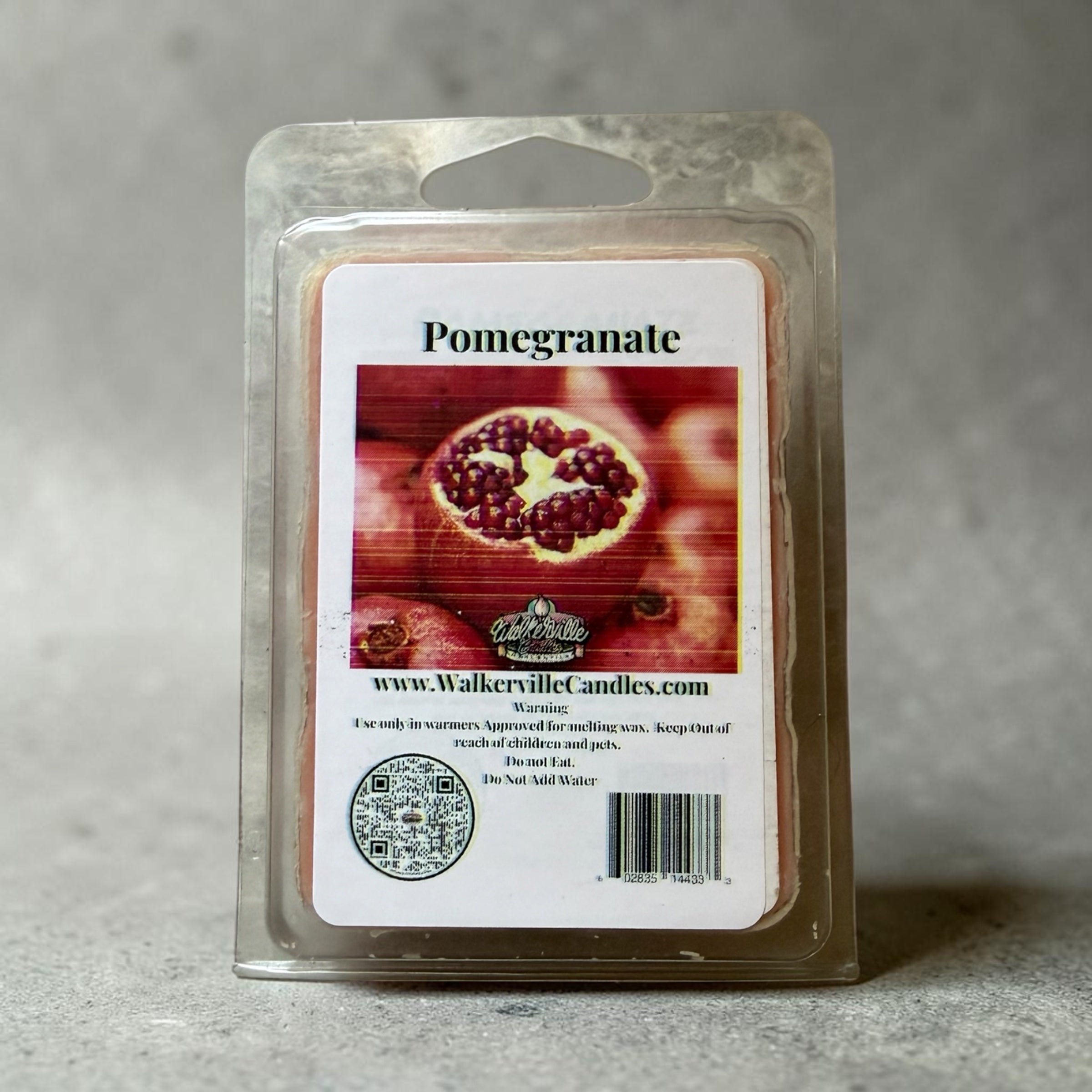Pomegranate Wax Melt