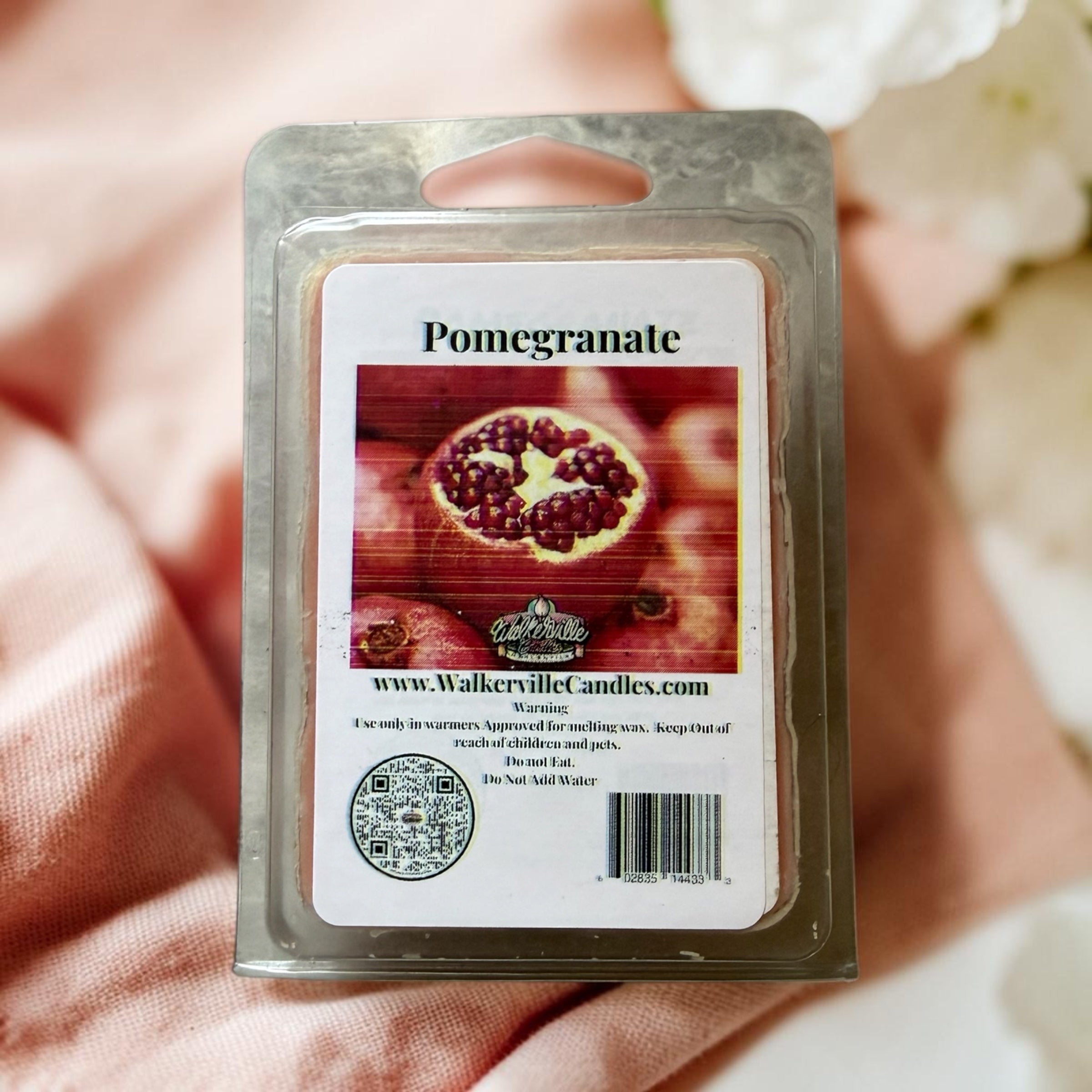 Pomegranate Wax Melt