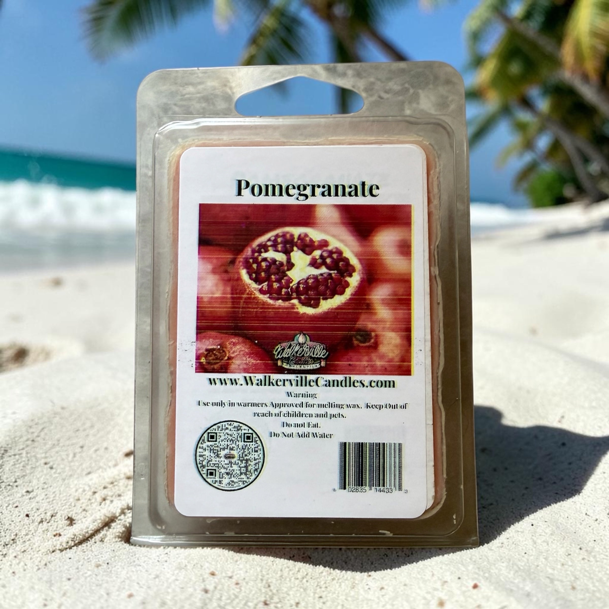 Pomegranate Wax Melt