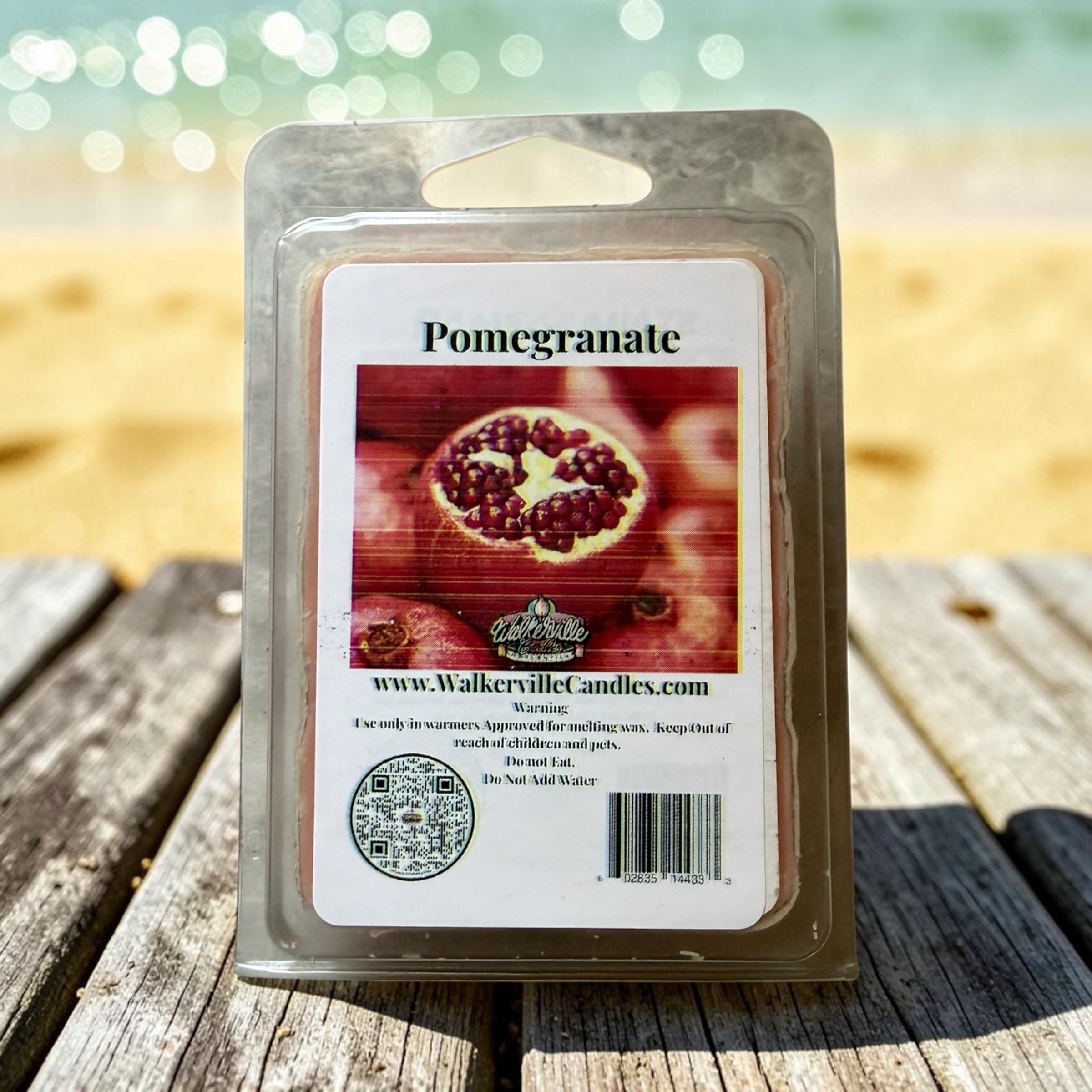 Pomegranate Wax Melt