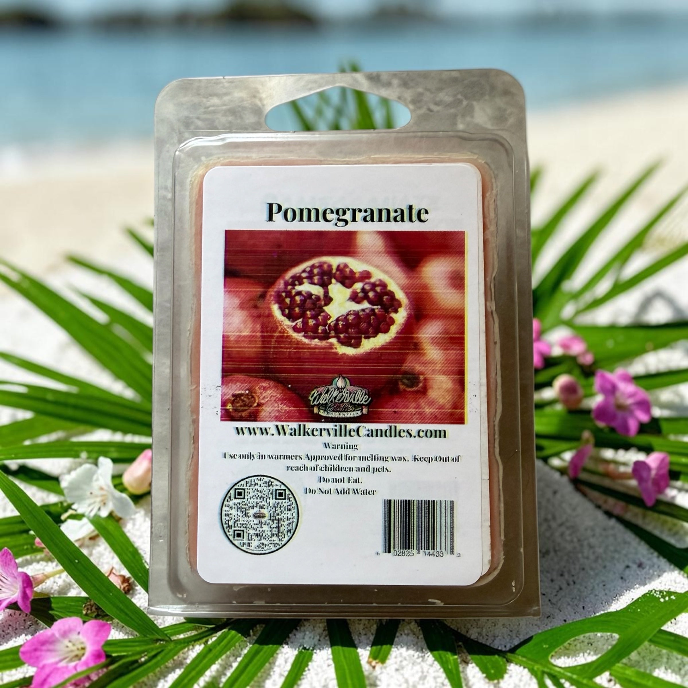 Pomegranate Wax Melt