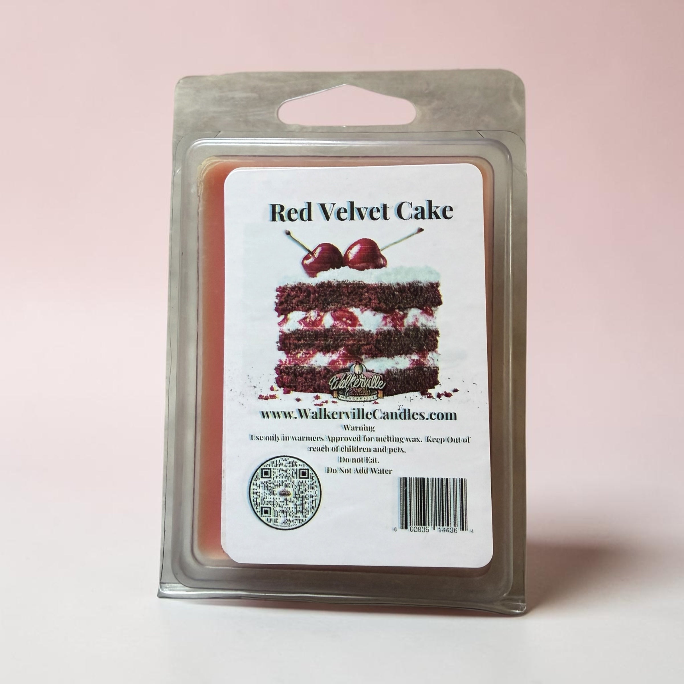 Red Velvet Cake Wax Melt