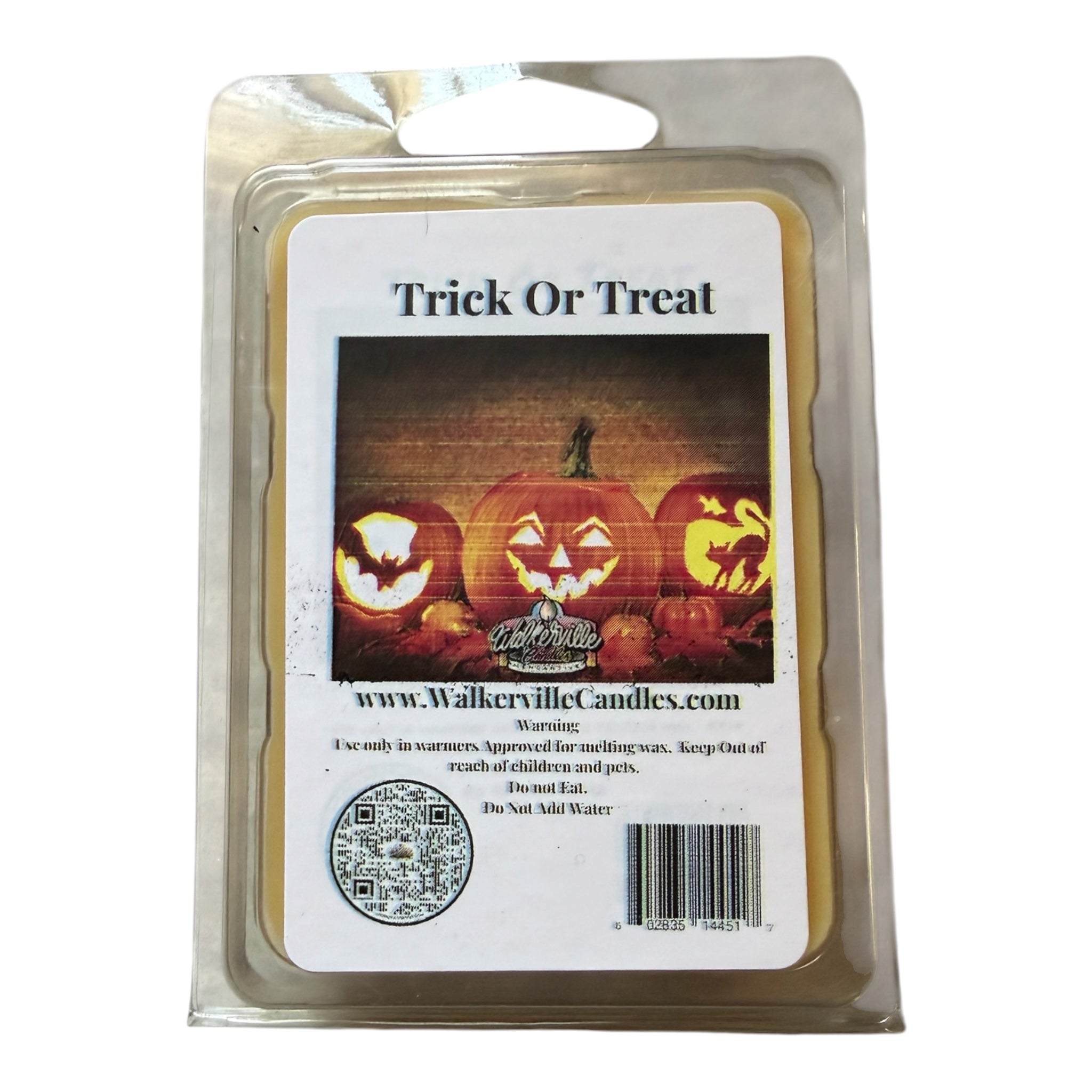 Trick Or Treat Wax Melt