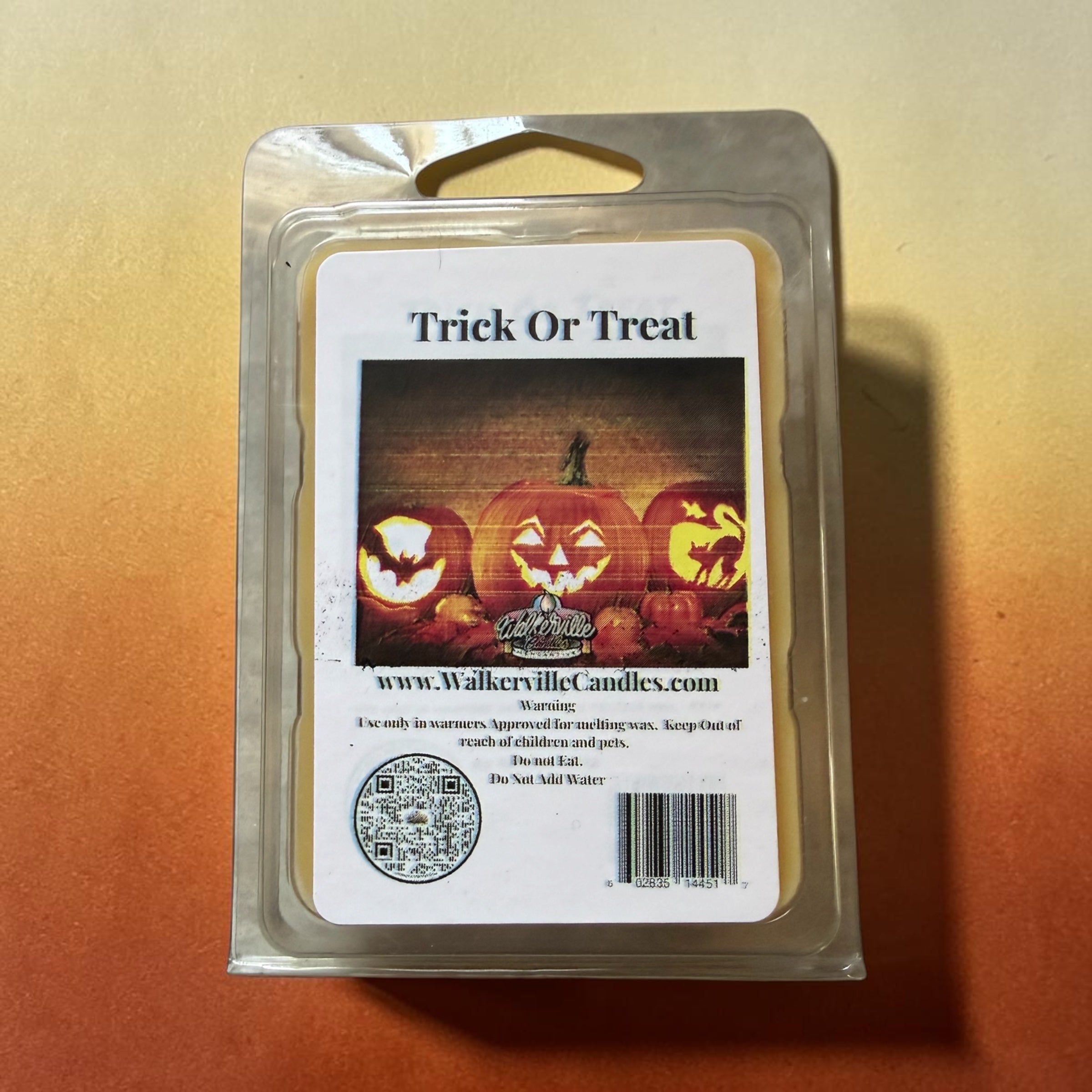 Trick Or Treat Wax Melt