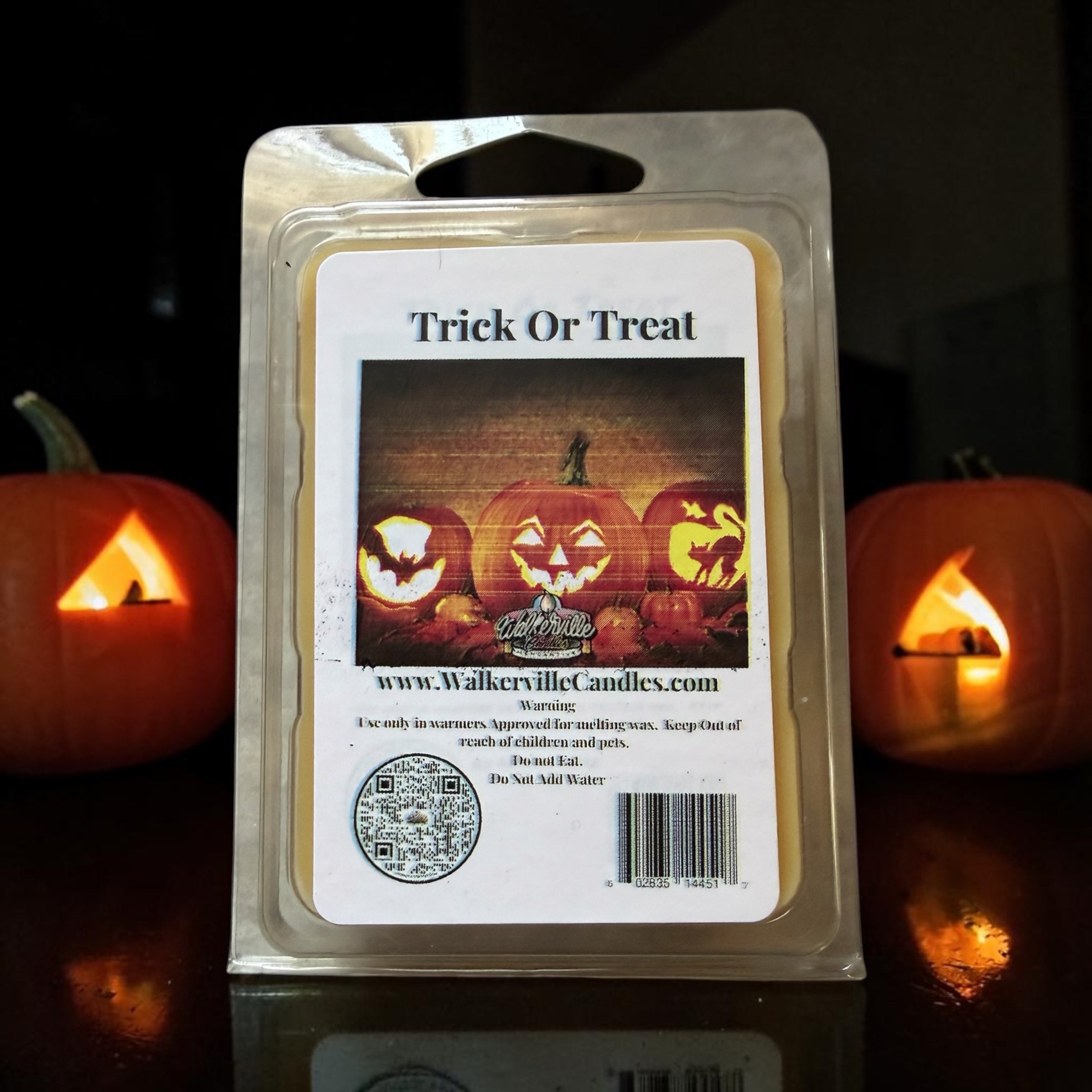 Trick Or Treat Wax Melt