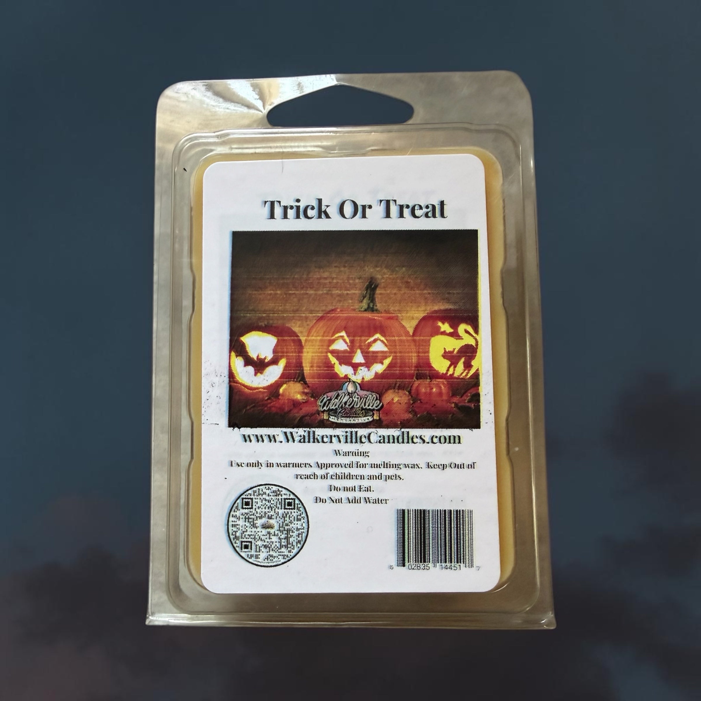 Trick Or Treat Wax Melt