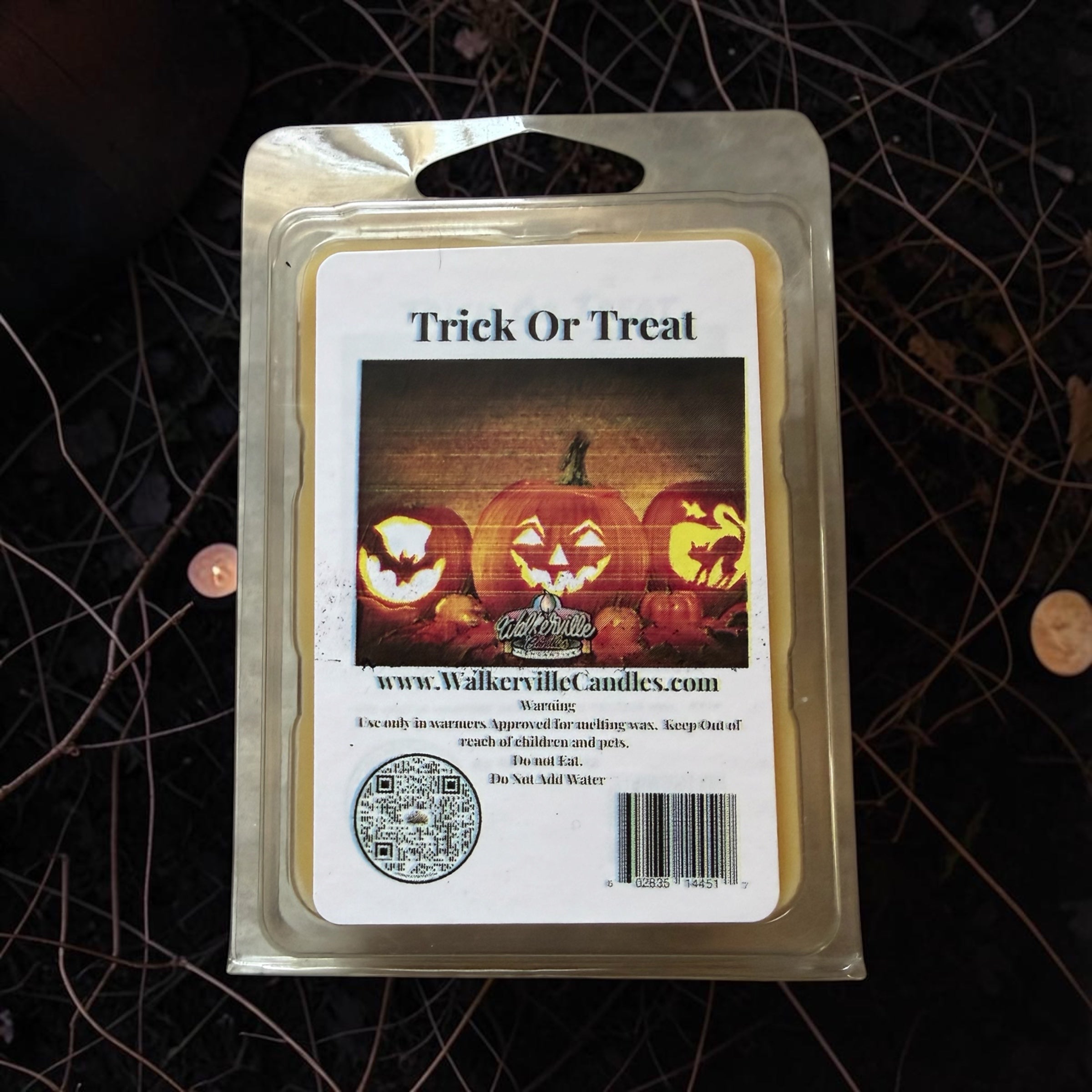 Trick Or Treat Wax Melt
