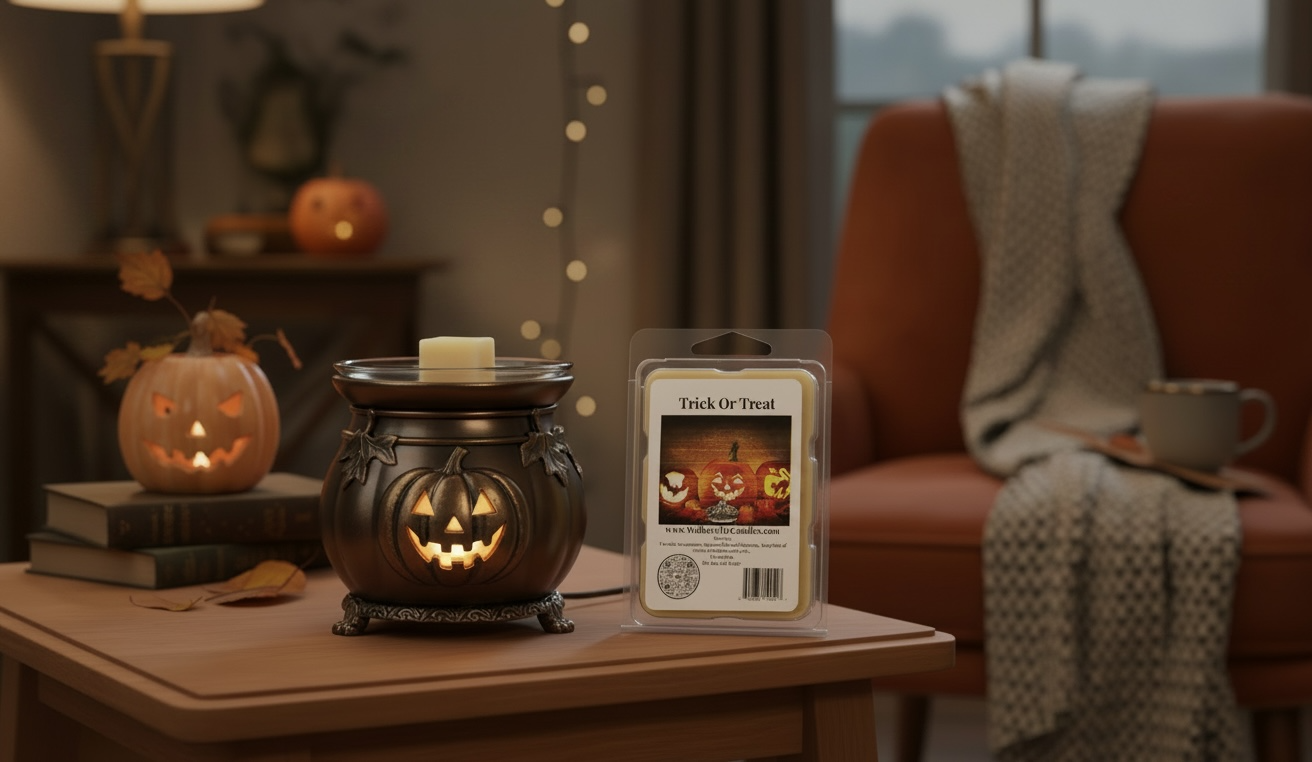 Trick Or Treat Wax Melt