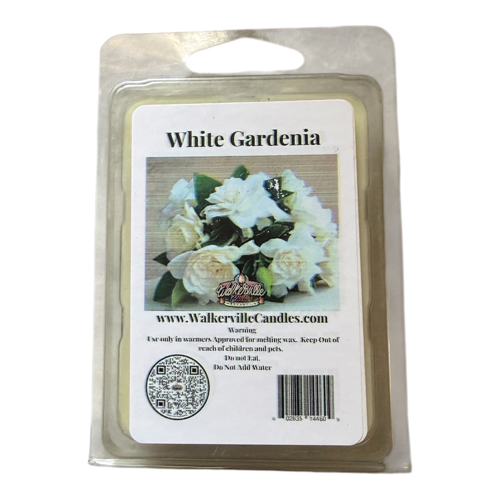 White Gardenia Wax Melt