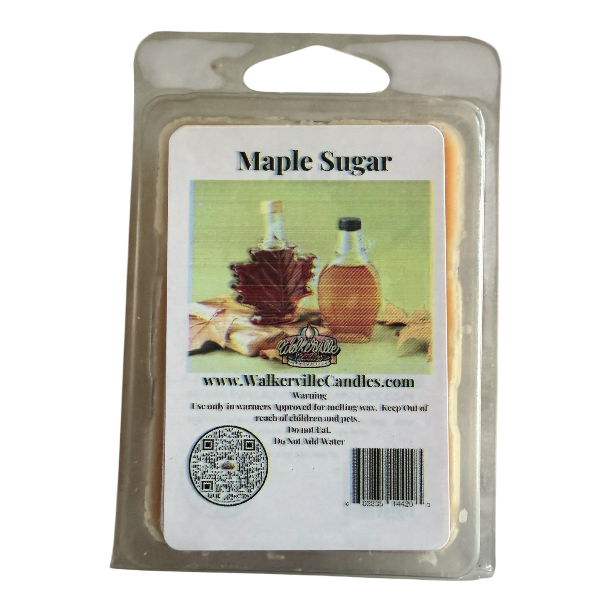 Maple Sugar Wax Melt