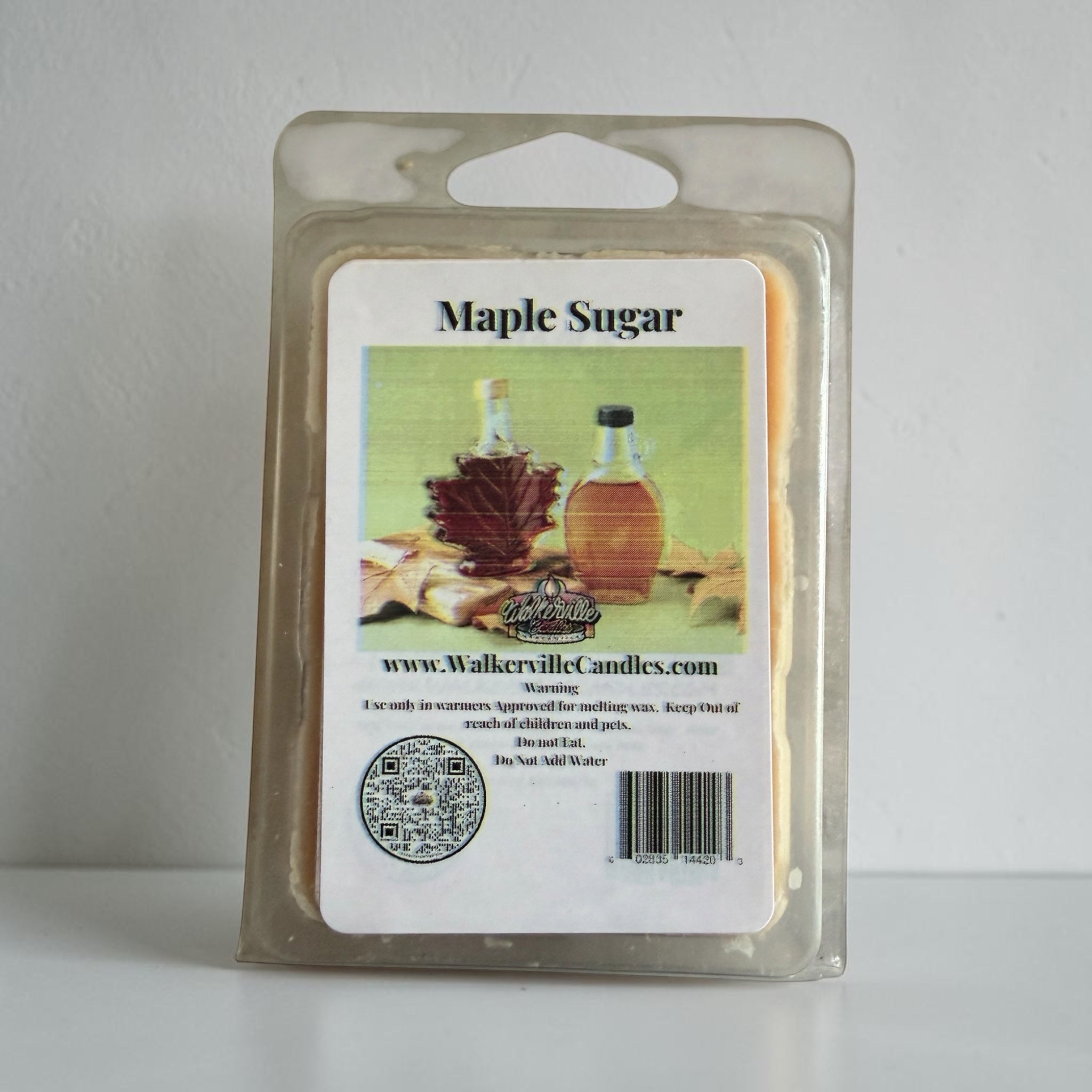 Maple Sugar Wax Melt