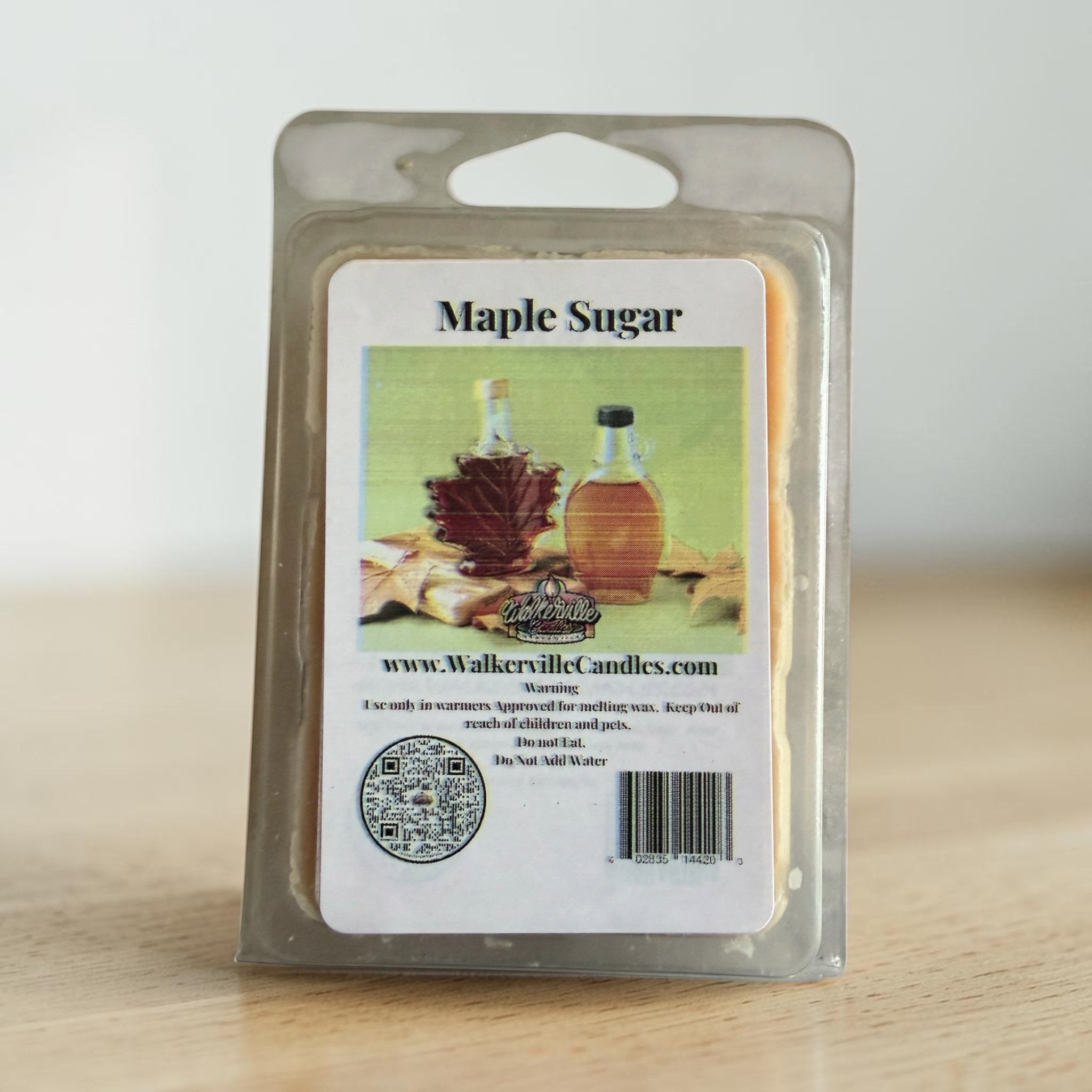Maple Sugar Wax Melt
