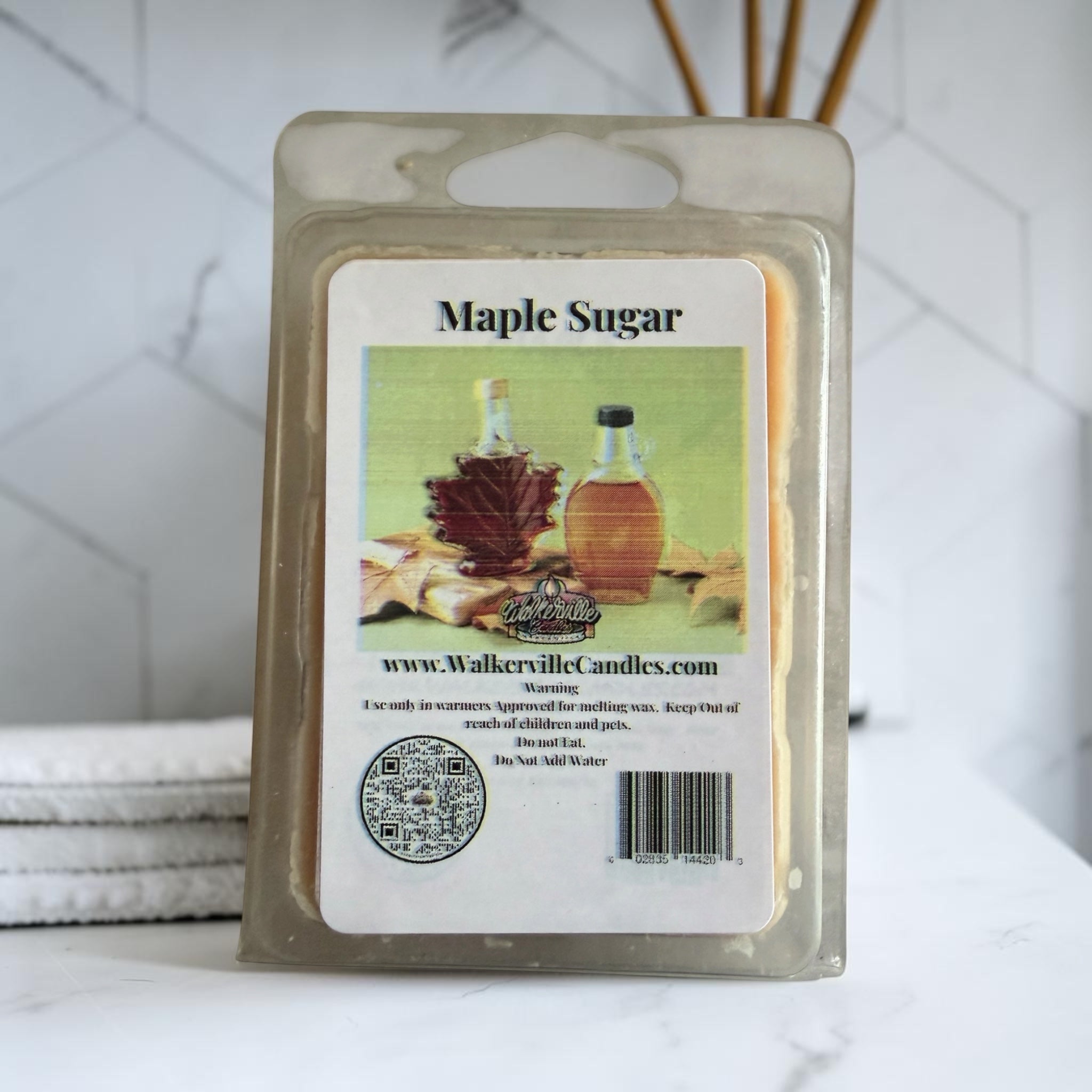 Maple Sugar Wax Melt