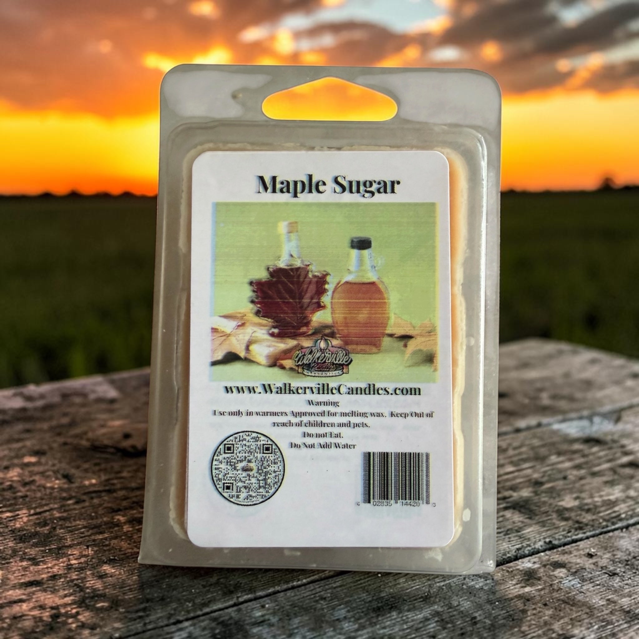 Maple Sugar Wax Melt