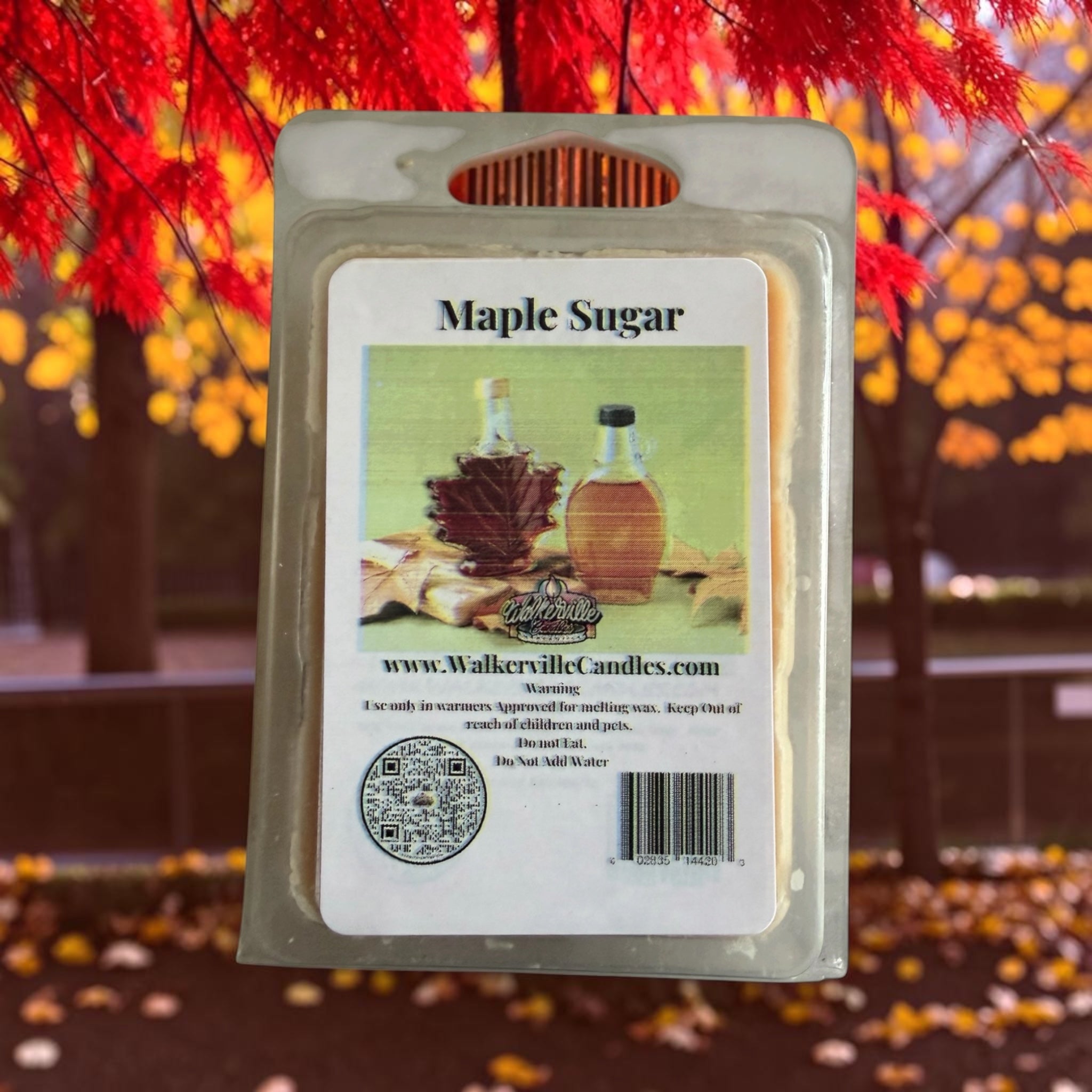 Maple Sugar Wax Melt