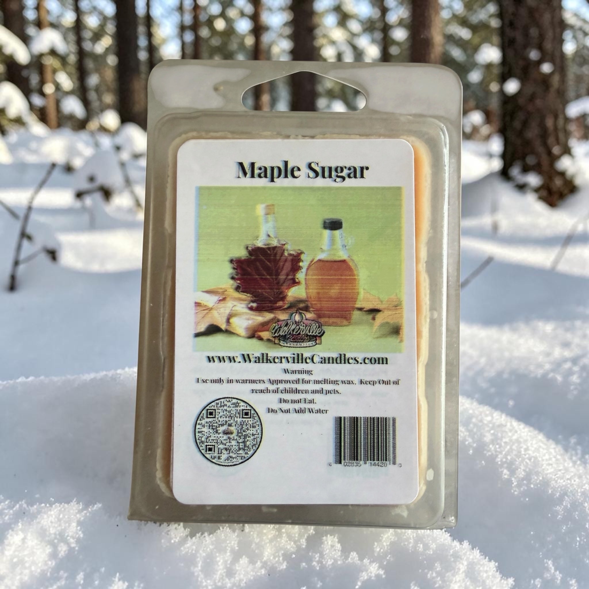 Maple Sugar Wax Melt