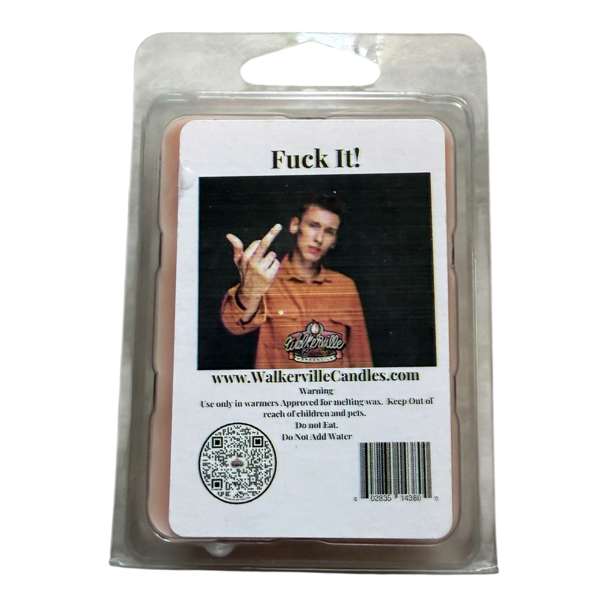 Fuck It! Wax Melt
