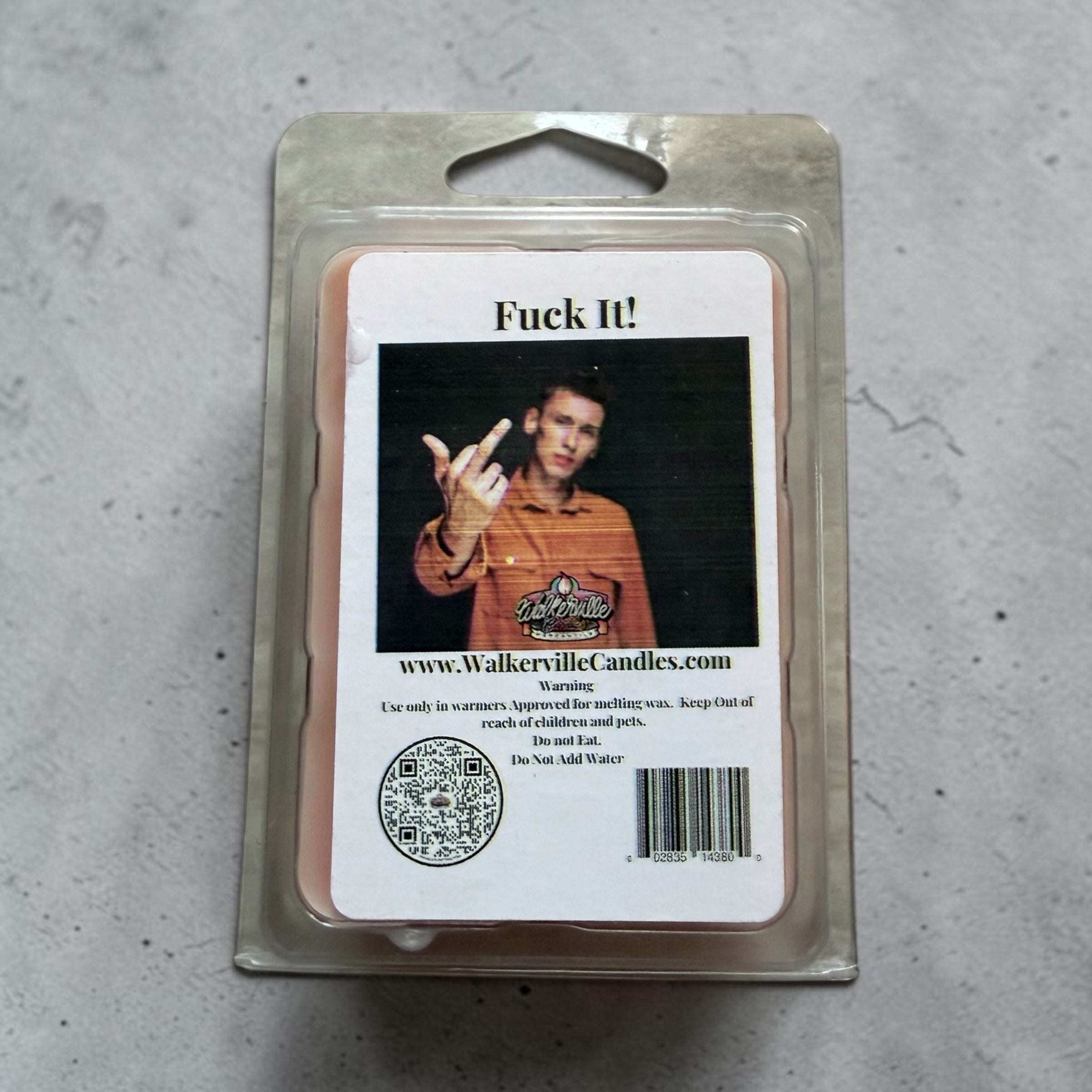 Fuck It! Wax Melt