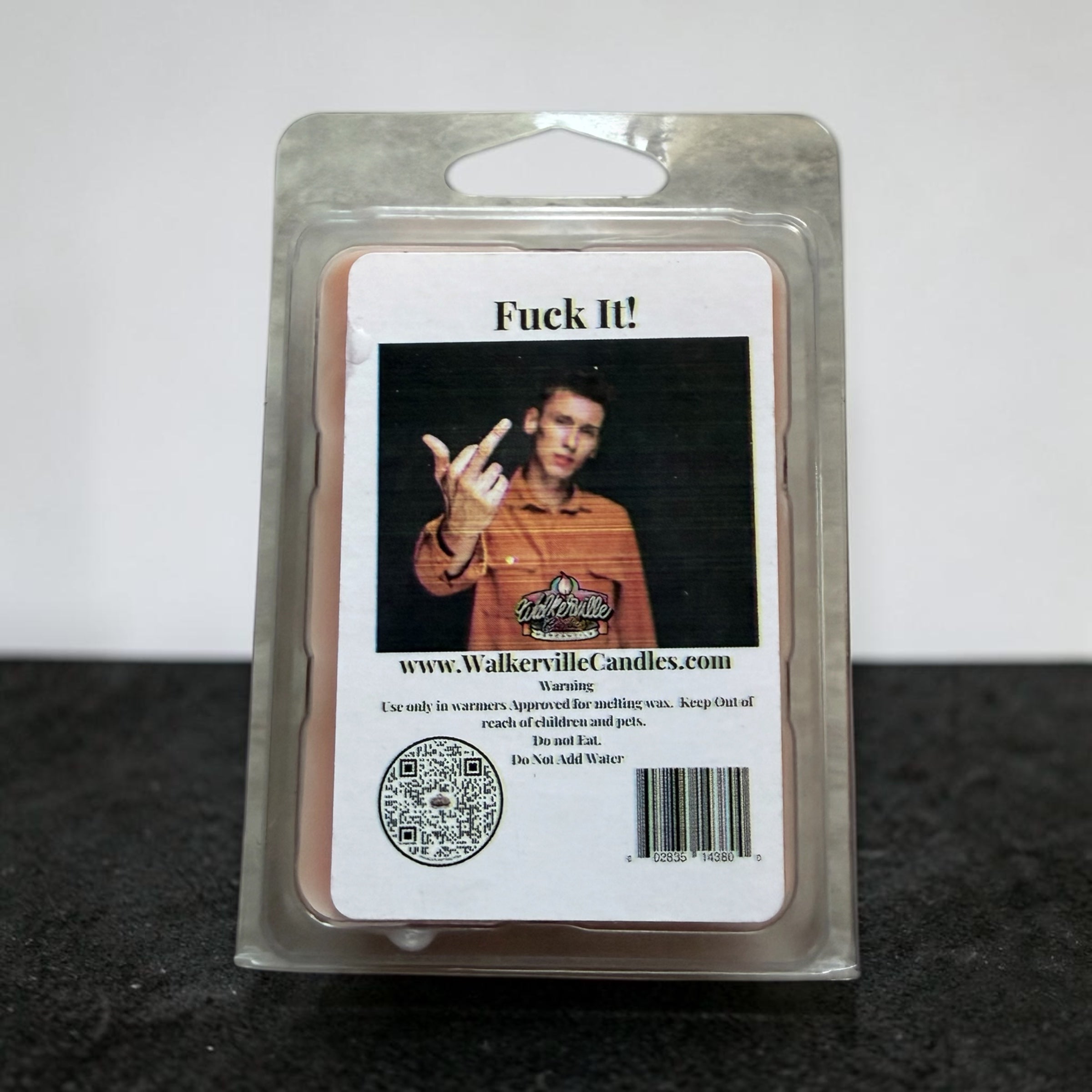 Fuck It! Wax Melt