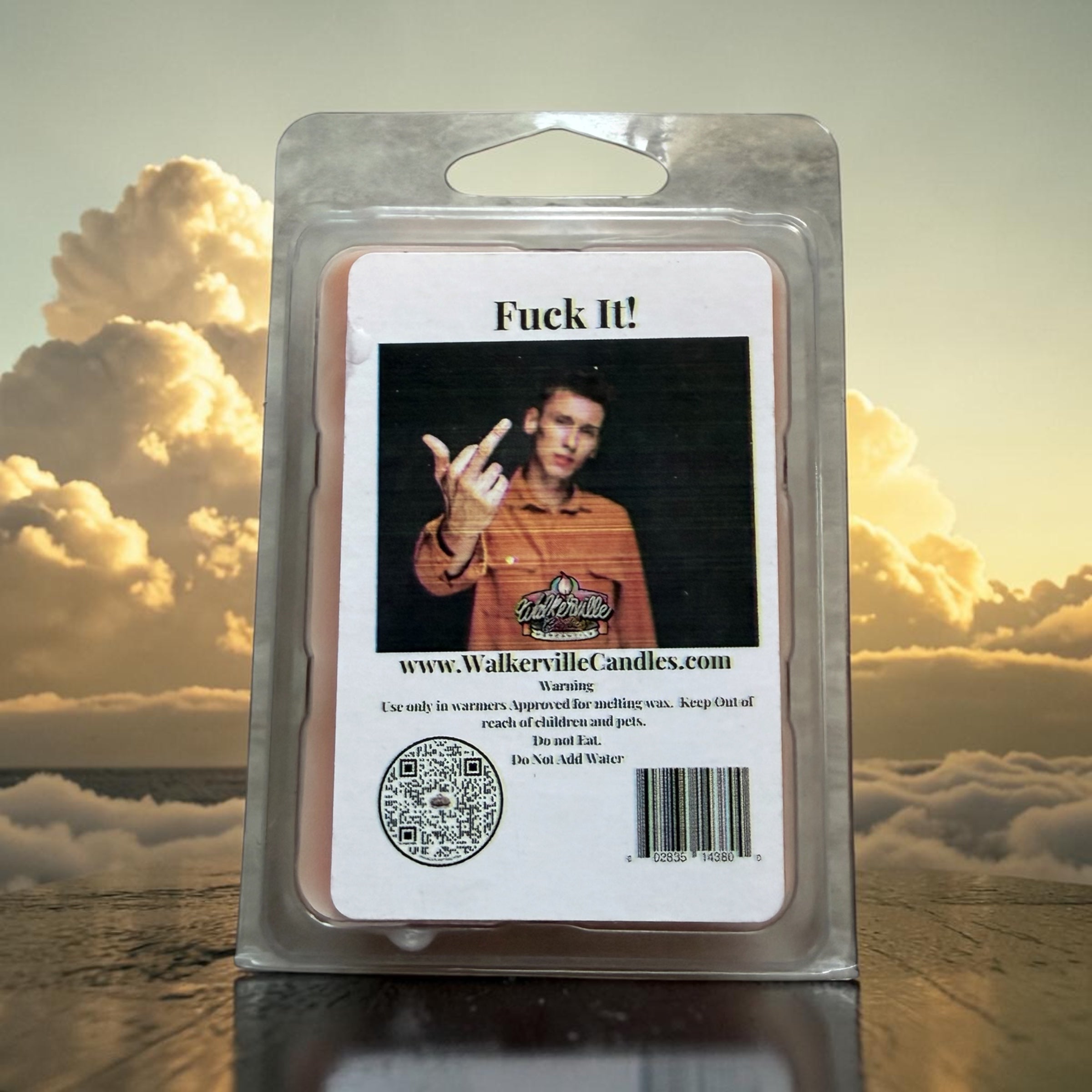 Fuck It! Wax Melt