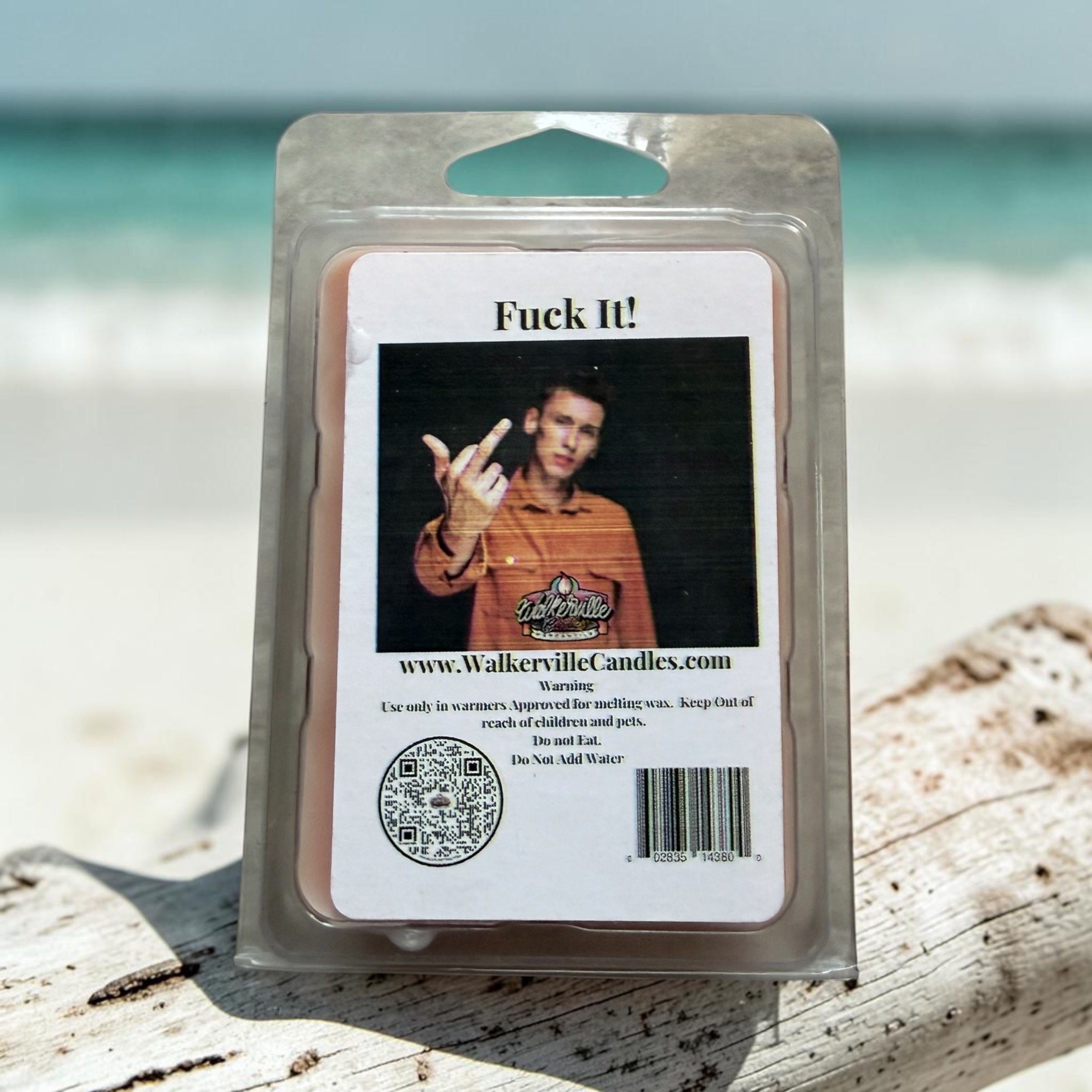 Fuck It! Wax Melt