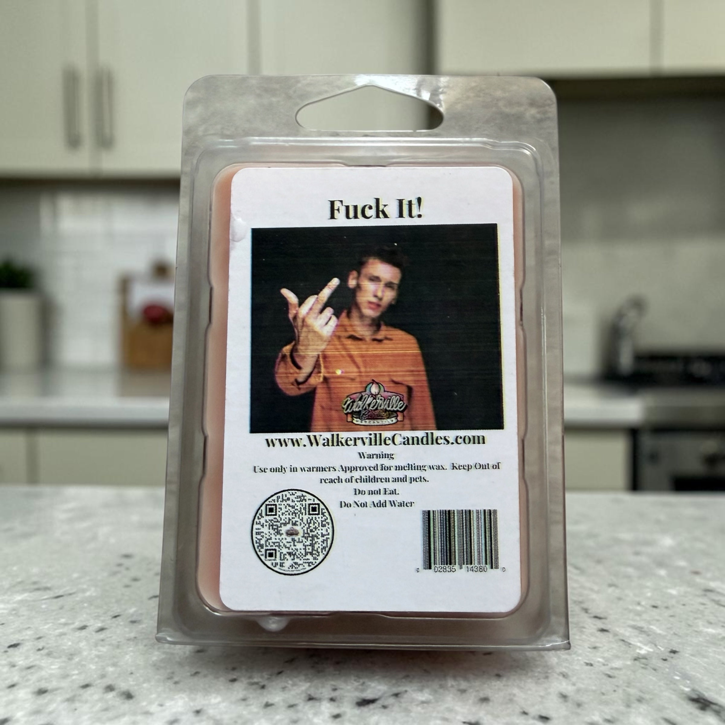 Fuck It! Wax Melt