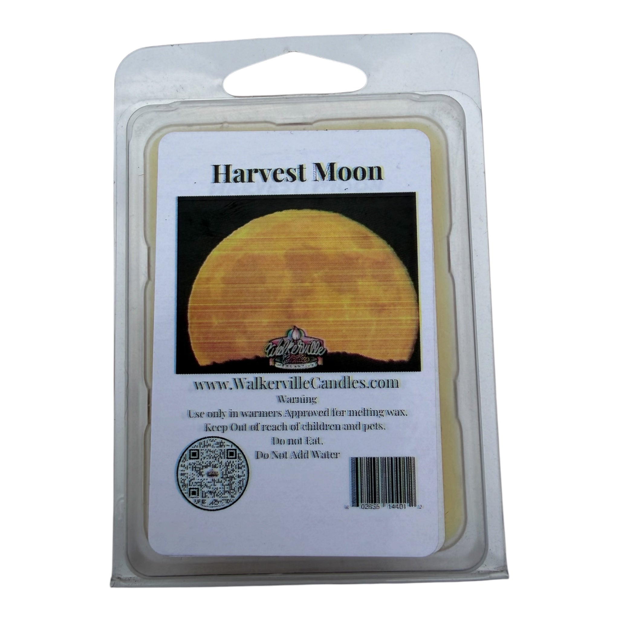 Harvest Moon Wax Melt
