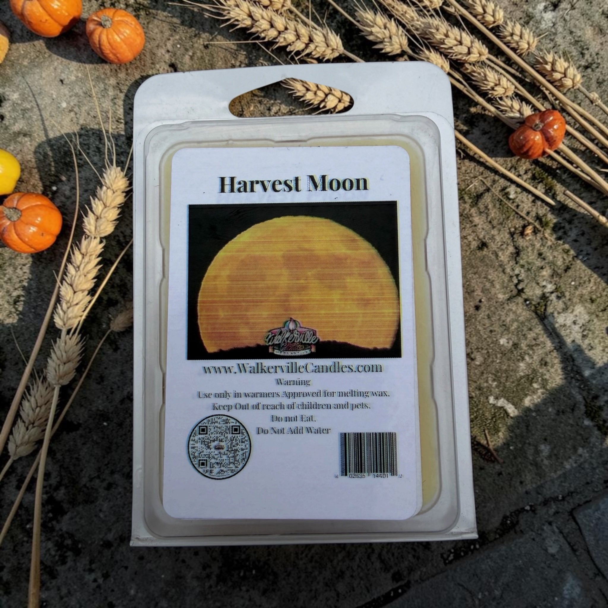 Harvest Moon Wax Melt