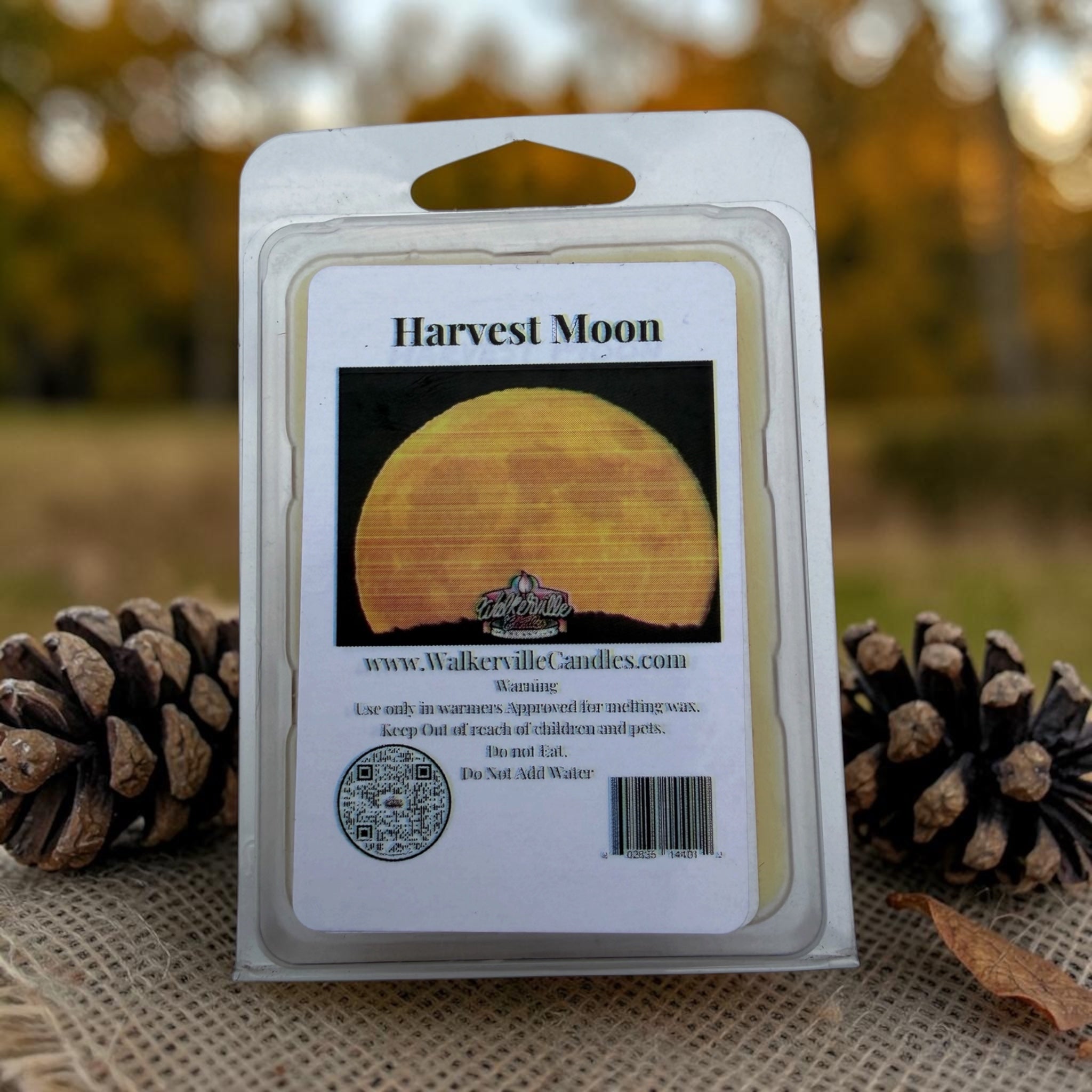 Harvest Moon Wax Melt