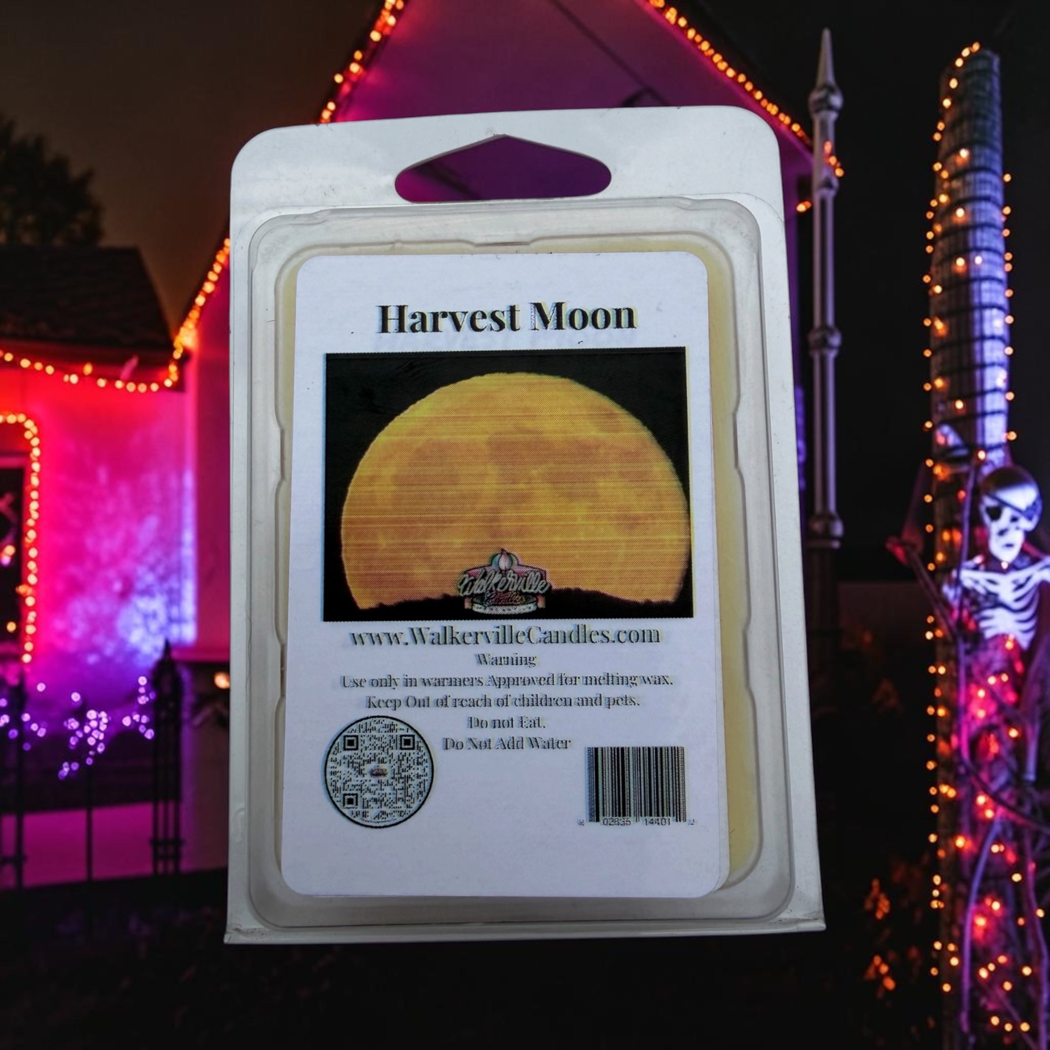 Harvest Moon Wax Melt