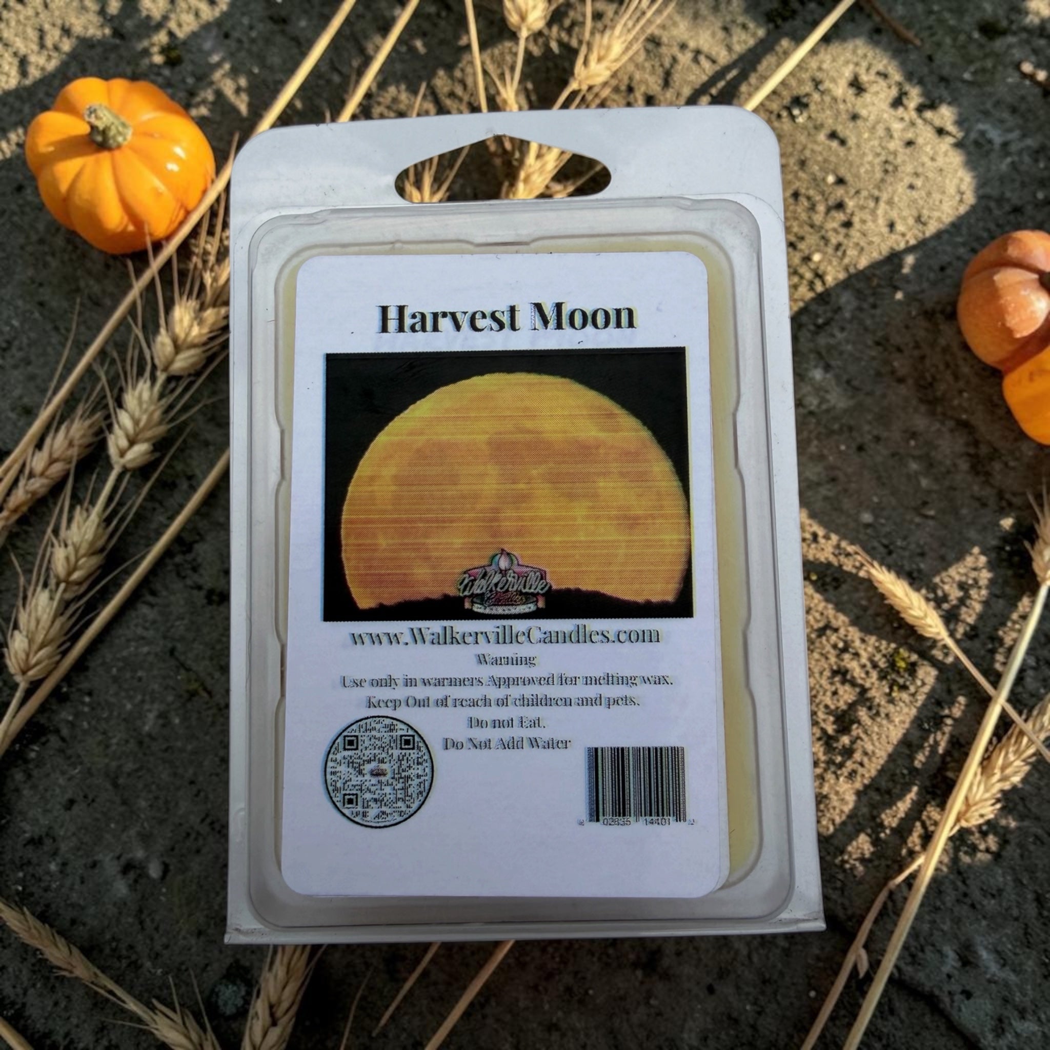 Harvest Moon Wax Melt
