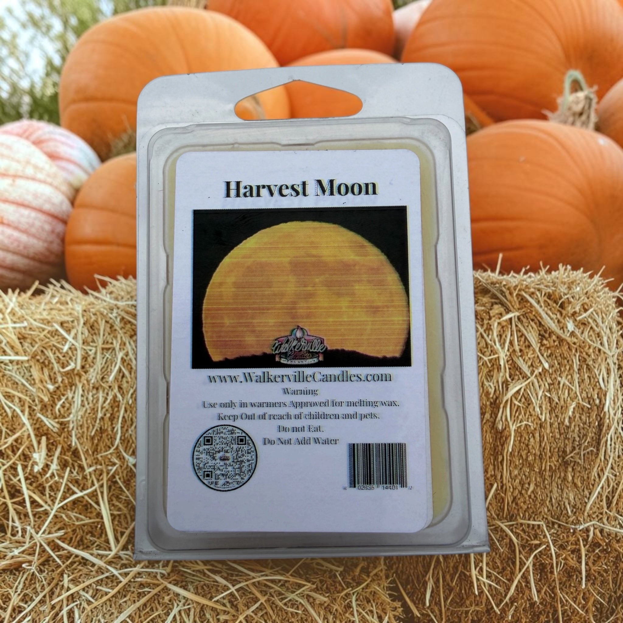 Harvest Moon Wax Melt