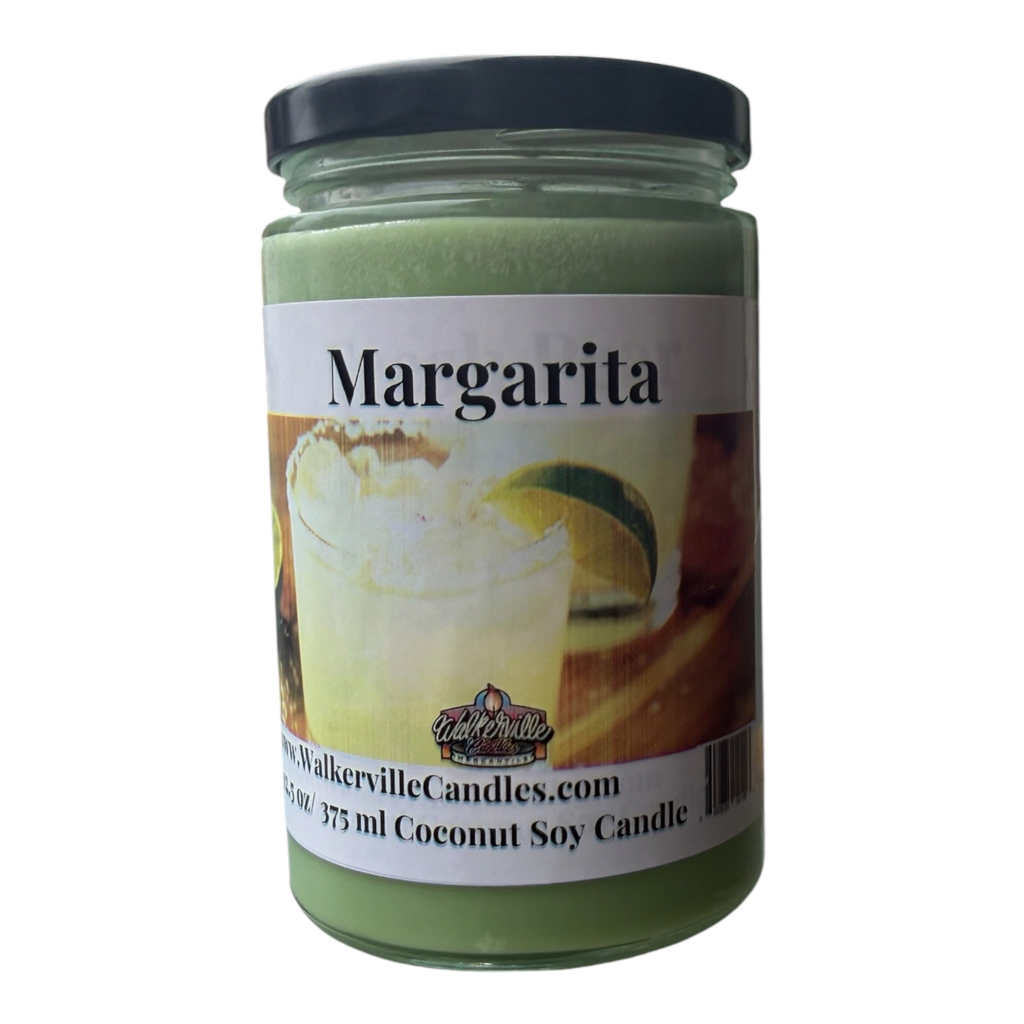 Margarita Coconut Soy 12.5 oz/ 375 ml Candle