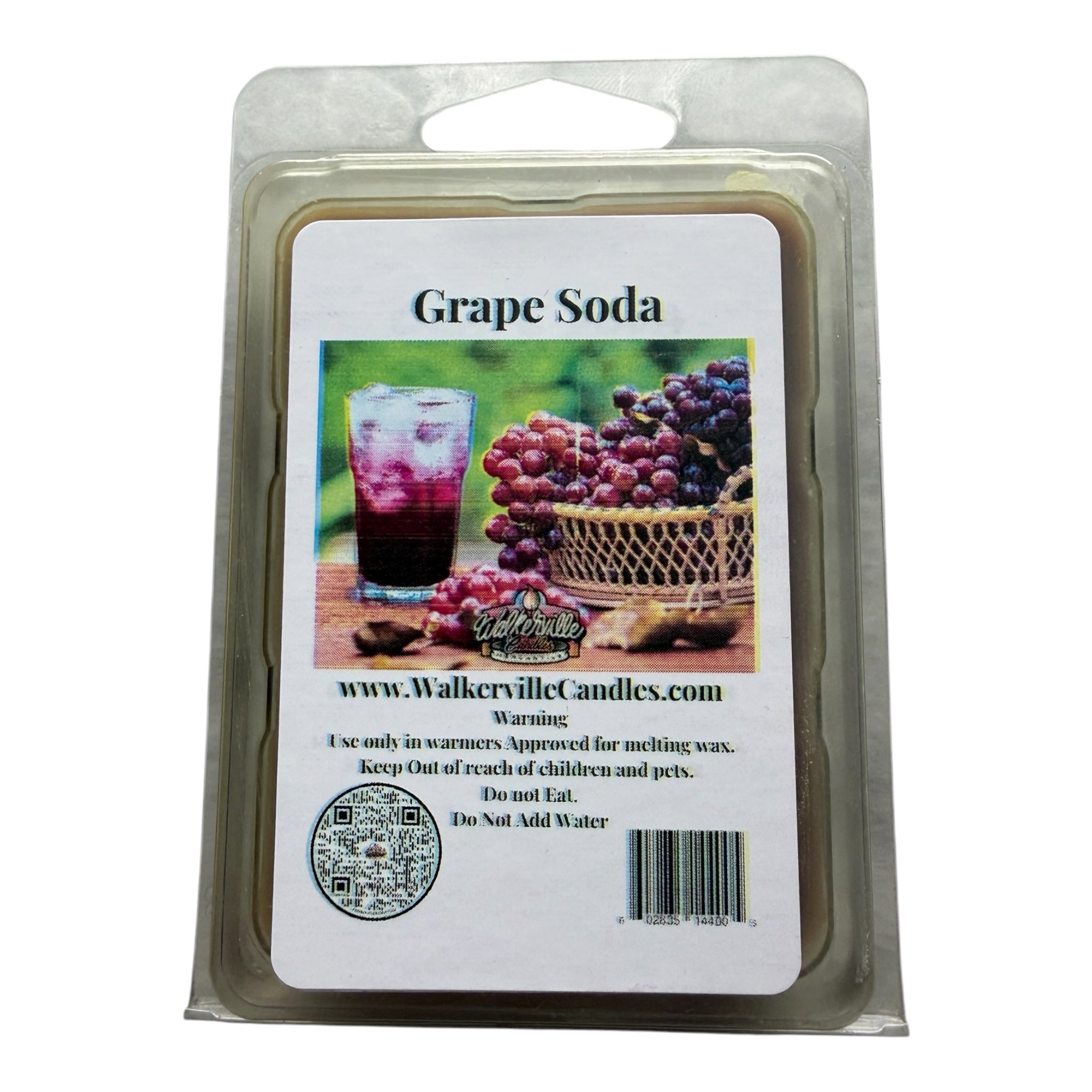 Grape Soda Wax Melt