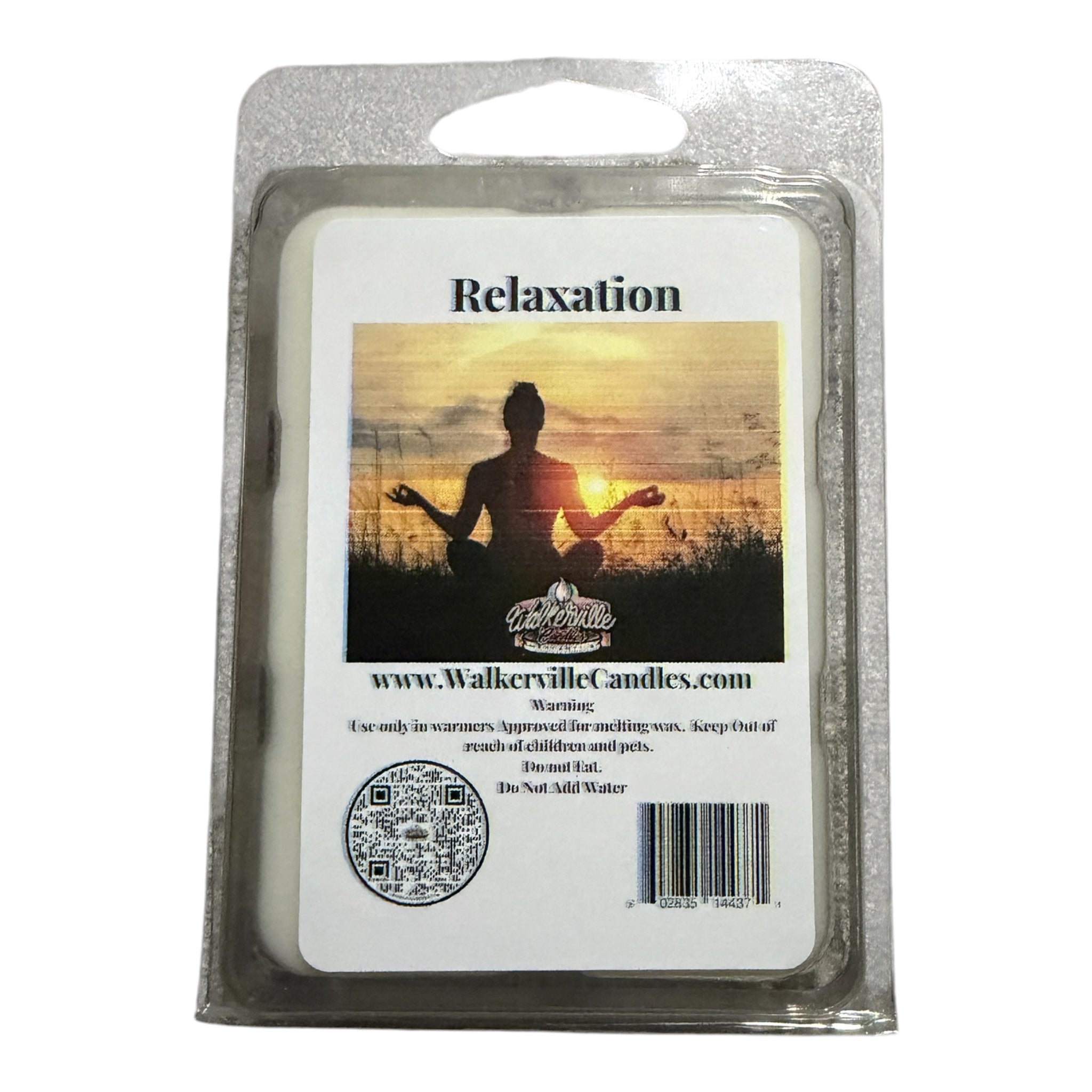 Relaxation Wax Melt