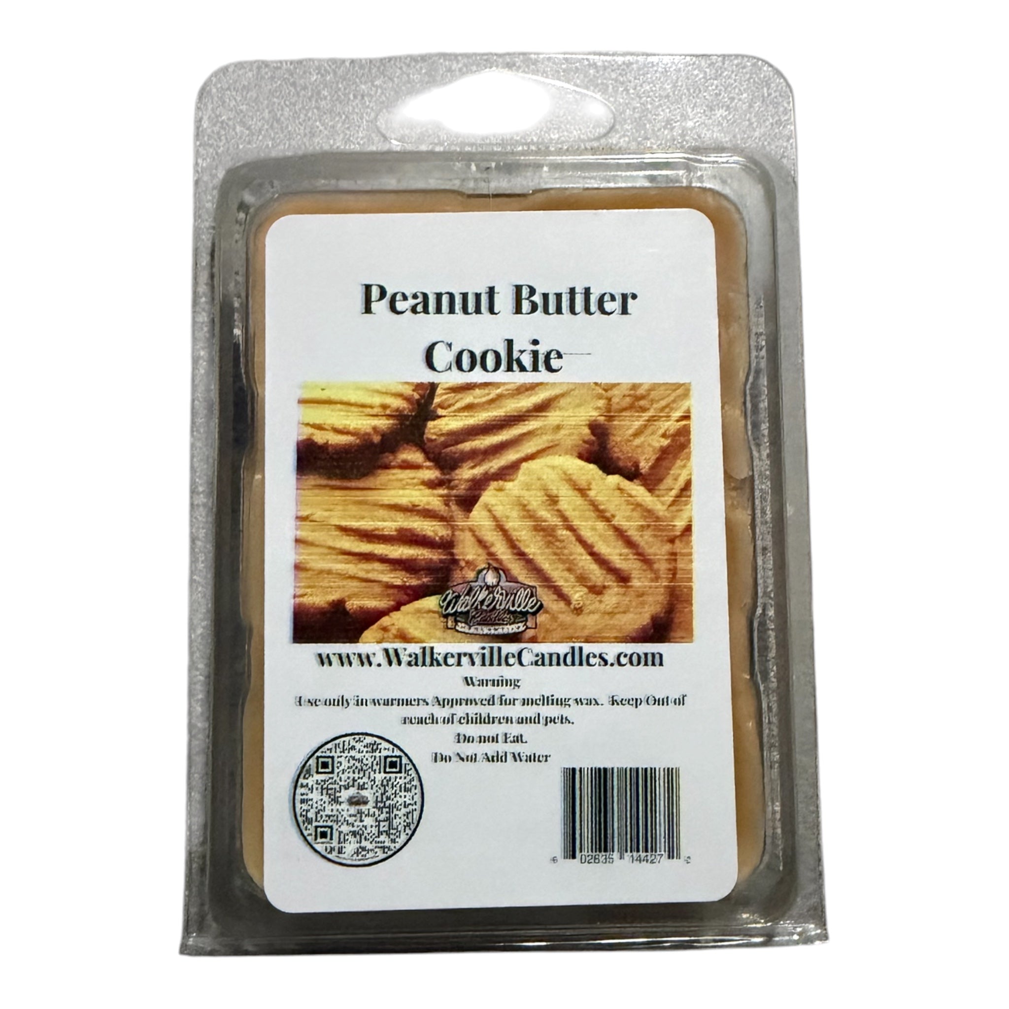 Peanut Butter Cookie Wax Melt
