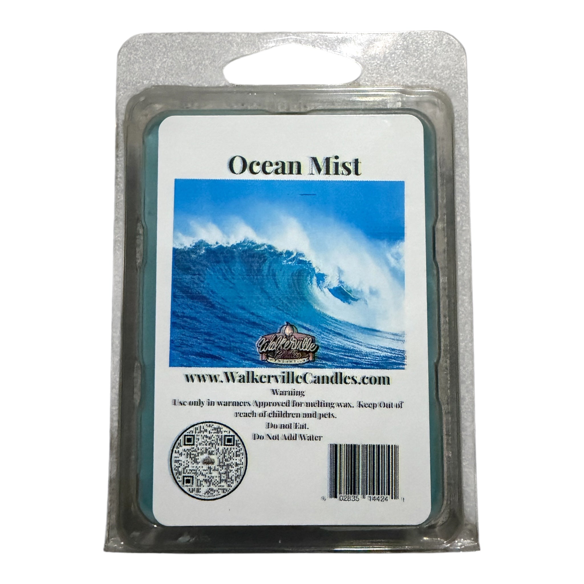 Ocean Mist Wax Melt