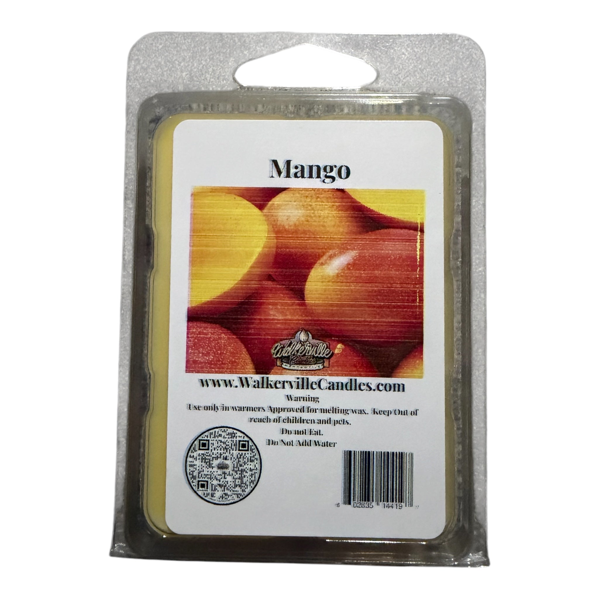 Mango Wax Melt